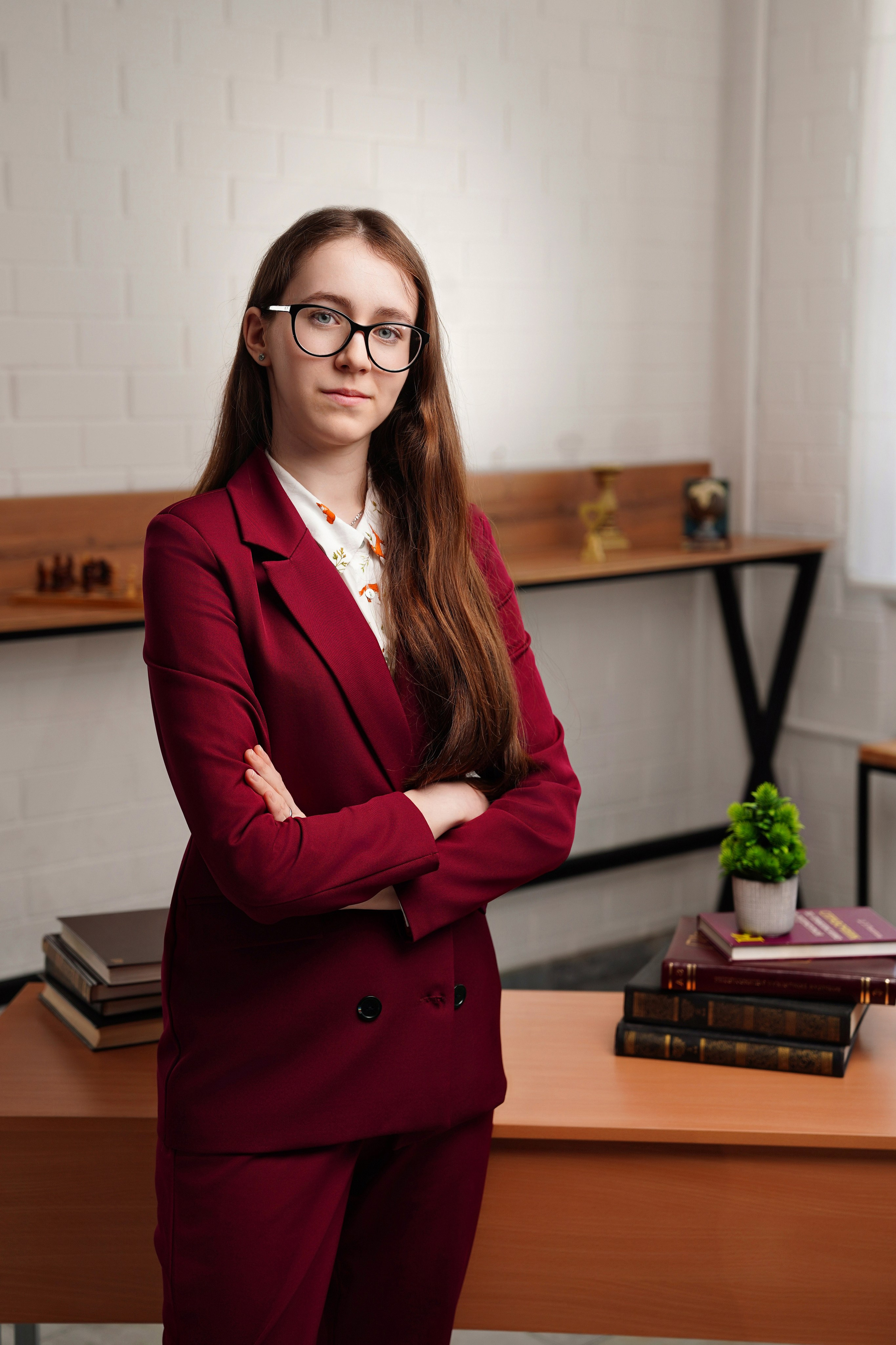 Стиль портрета в школе. GOTRA — выпускные альбомы в Тюмени