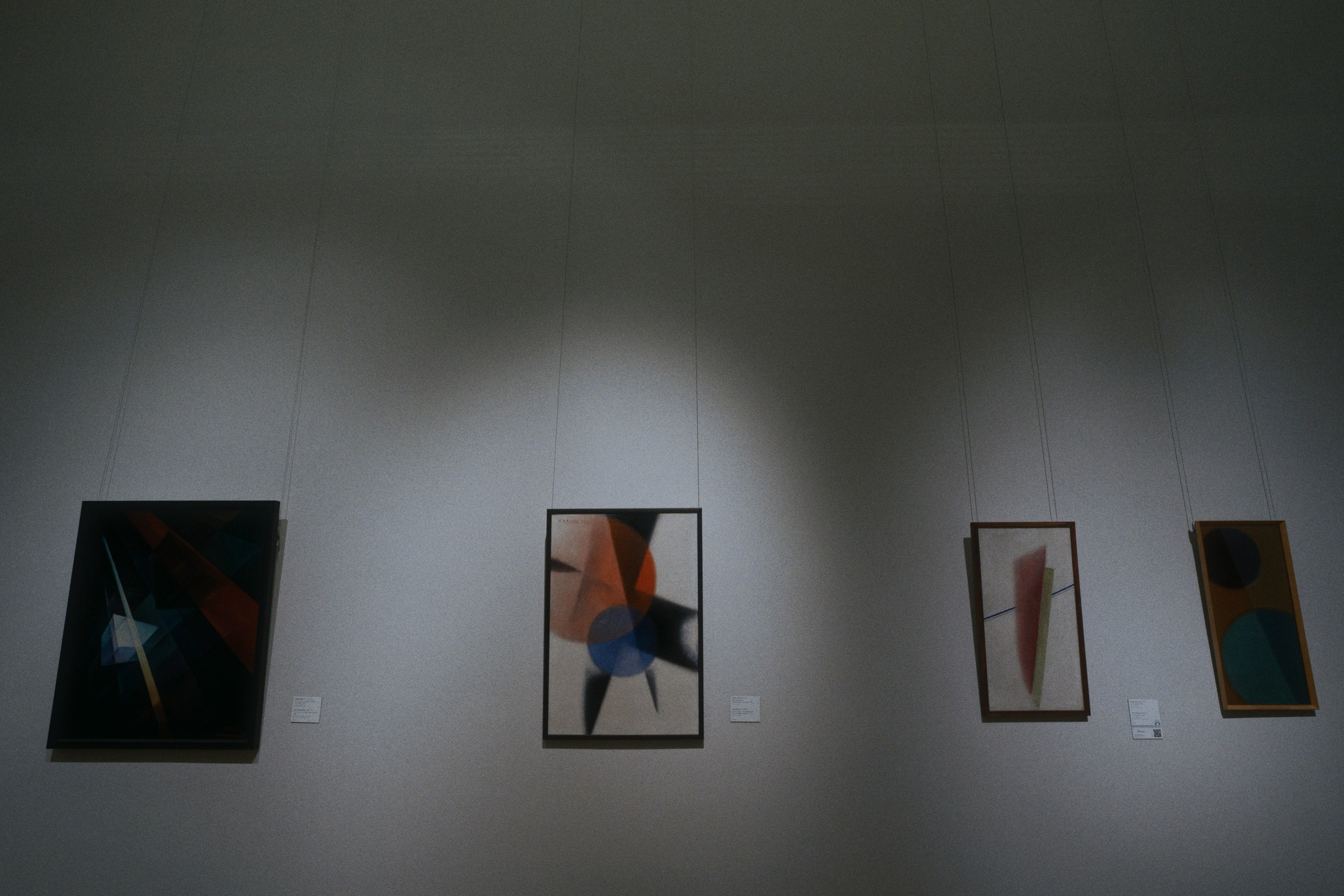 Новая Третьяковка / Русское искусство ХХ века. Фотограф Юрин Евгений