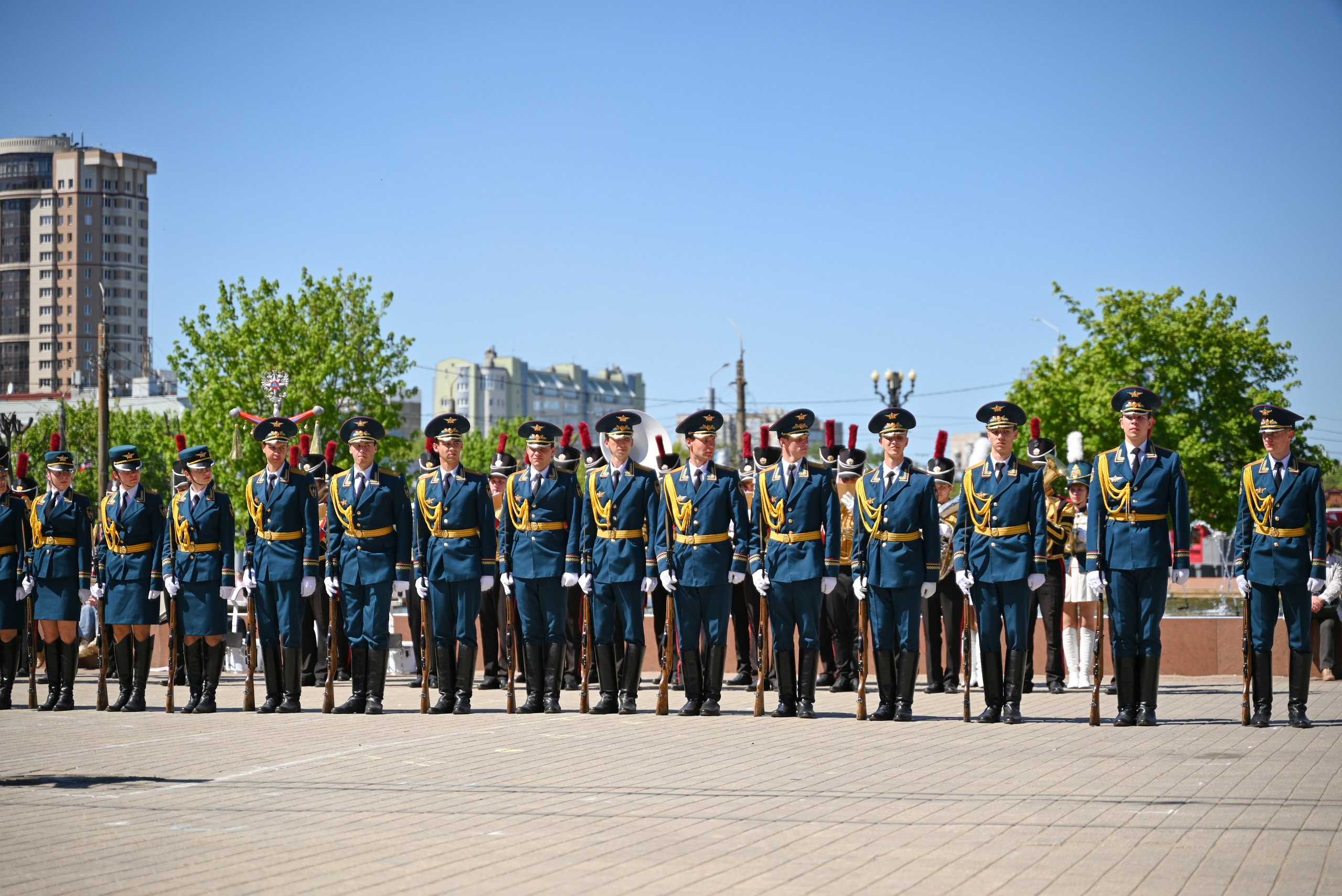 19 Мая г. Иваново открытие фестиваля «Медные трубы». Фотограф в Иваново: Каталожная съемка одежды и постельного белья, Wildberries
