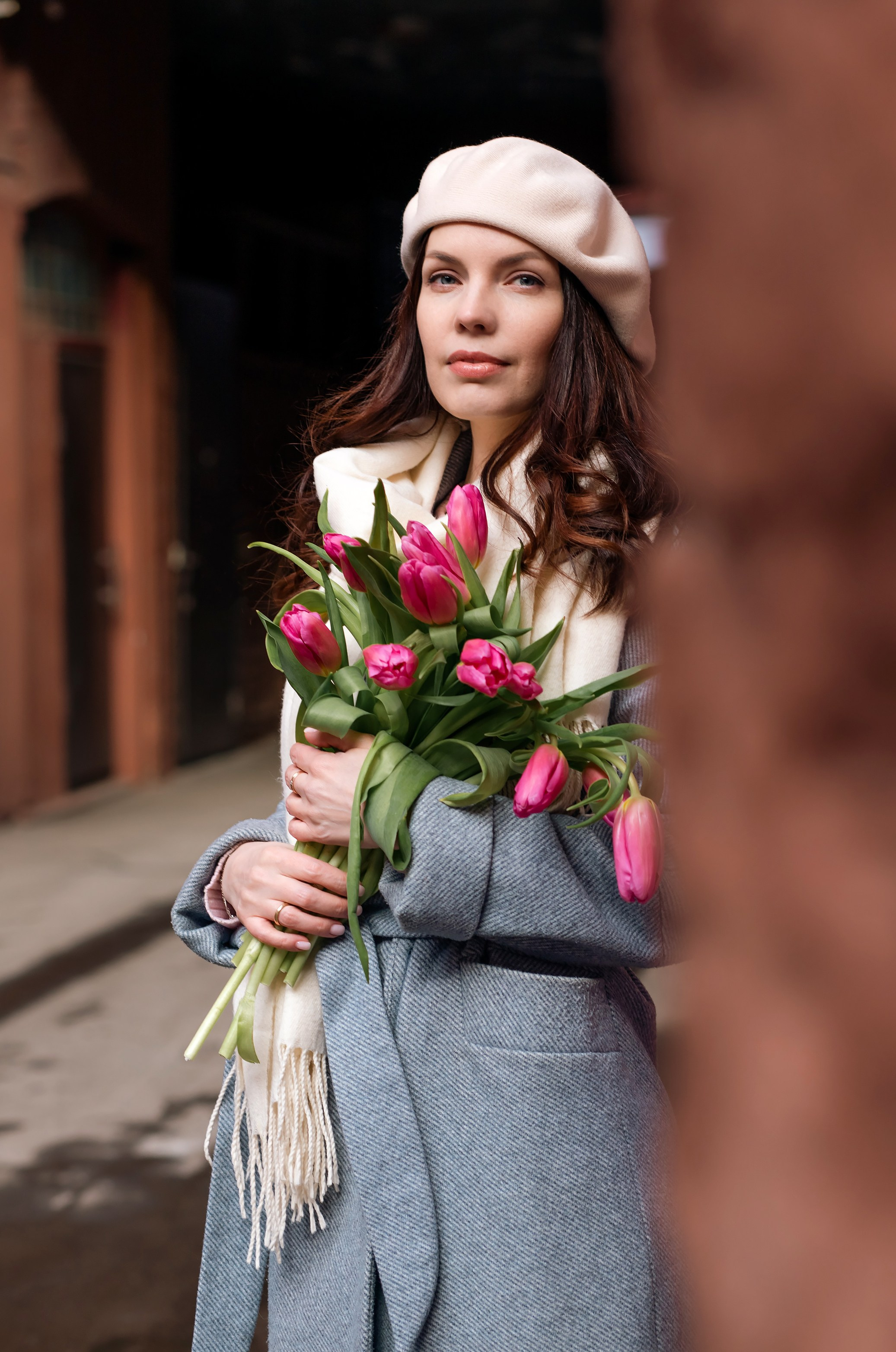 Семейный и индивидуальный фотограф в Москве. Анна Давинчи