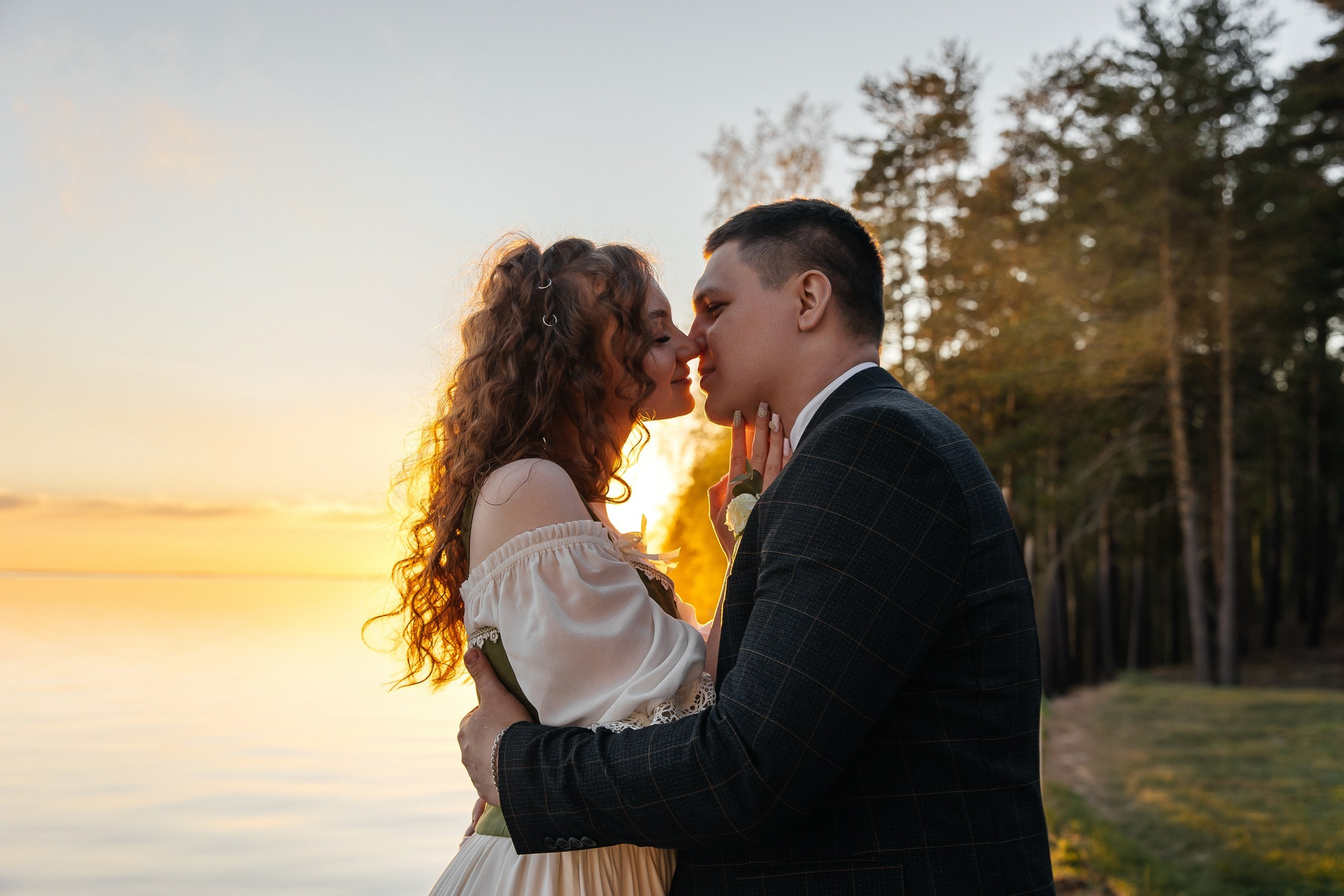 Андрей и Даша 🤘🏻. Свадебный фотограф Настя Шелл г. Череповец