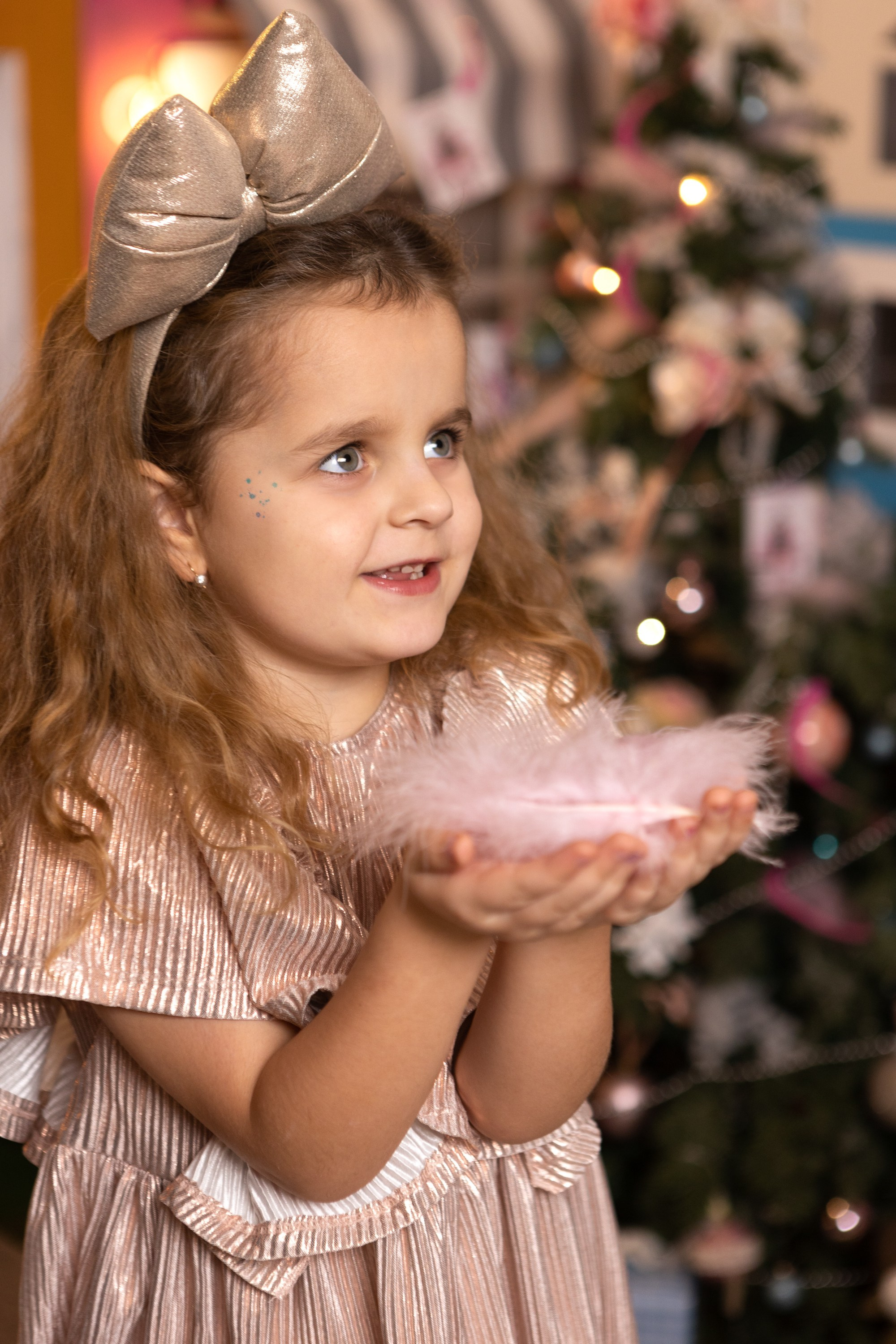 Новогодняя семейная фотосессия. Фотограф в Оренбурге. Профессиональный фотограф