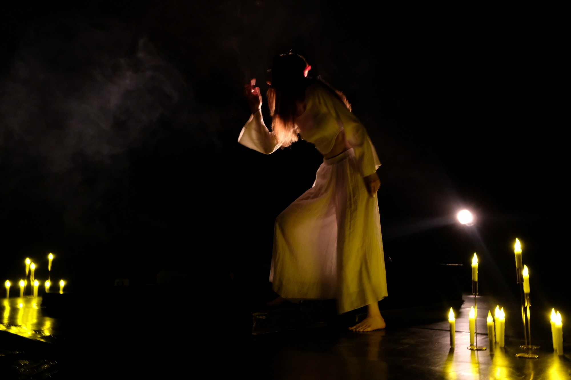 «Вий» спектакль по мотивам произведения Н. В. Гоголя. Дом Шрёдера