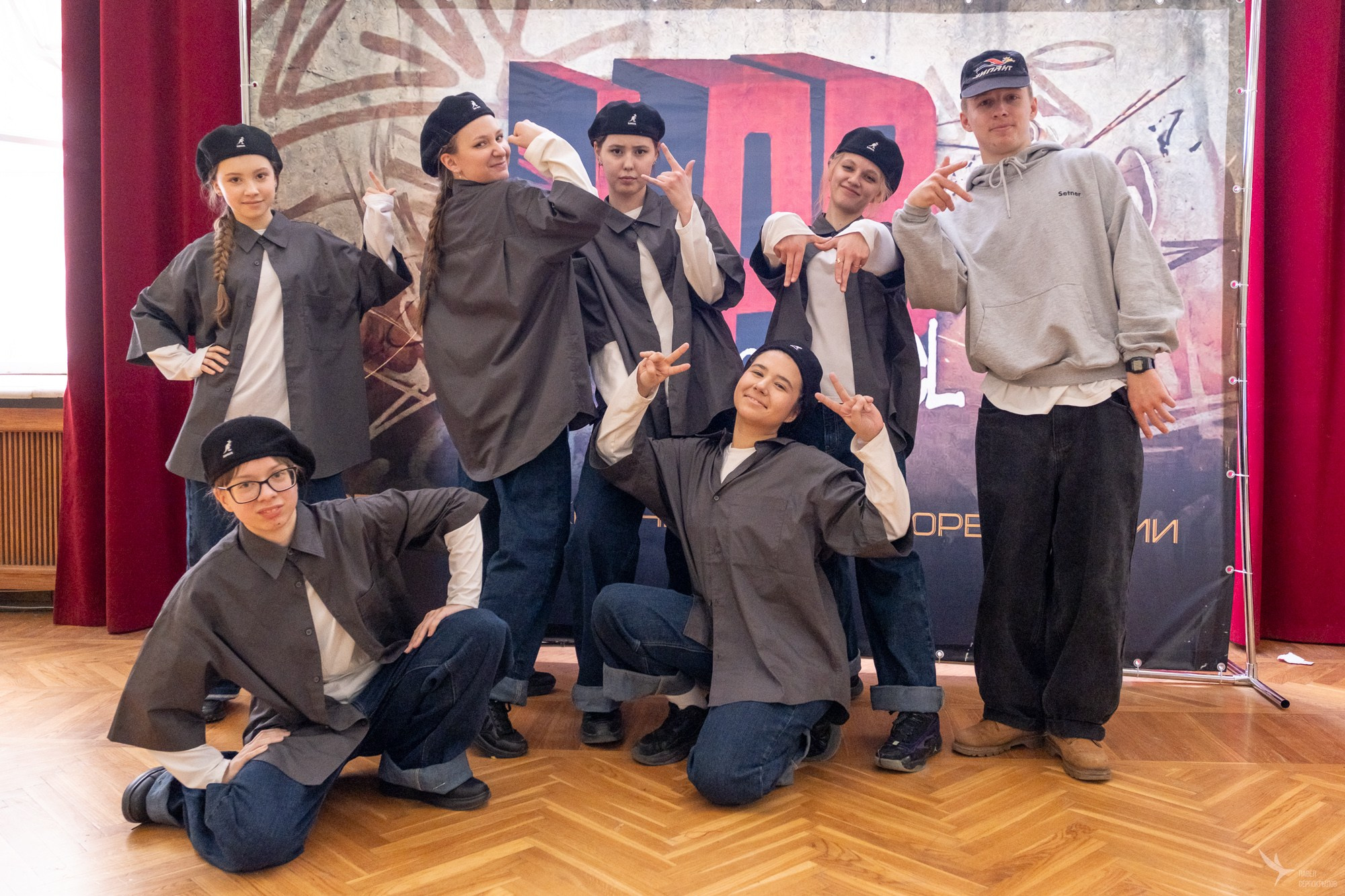 LAB CHAMP. Репортажный фотограф в Казани Павел Серпокрылов