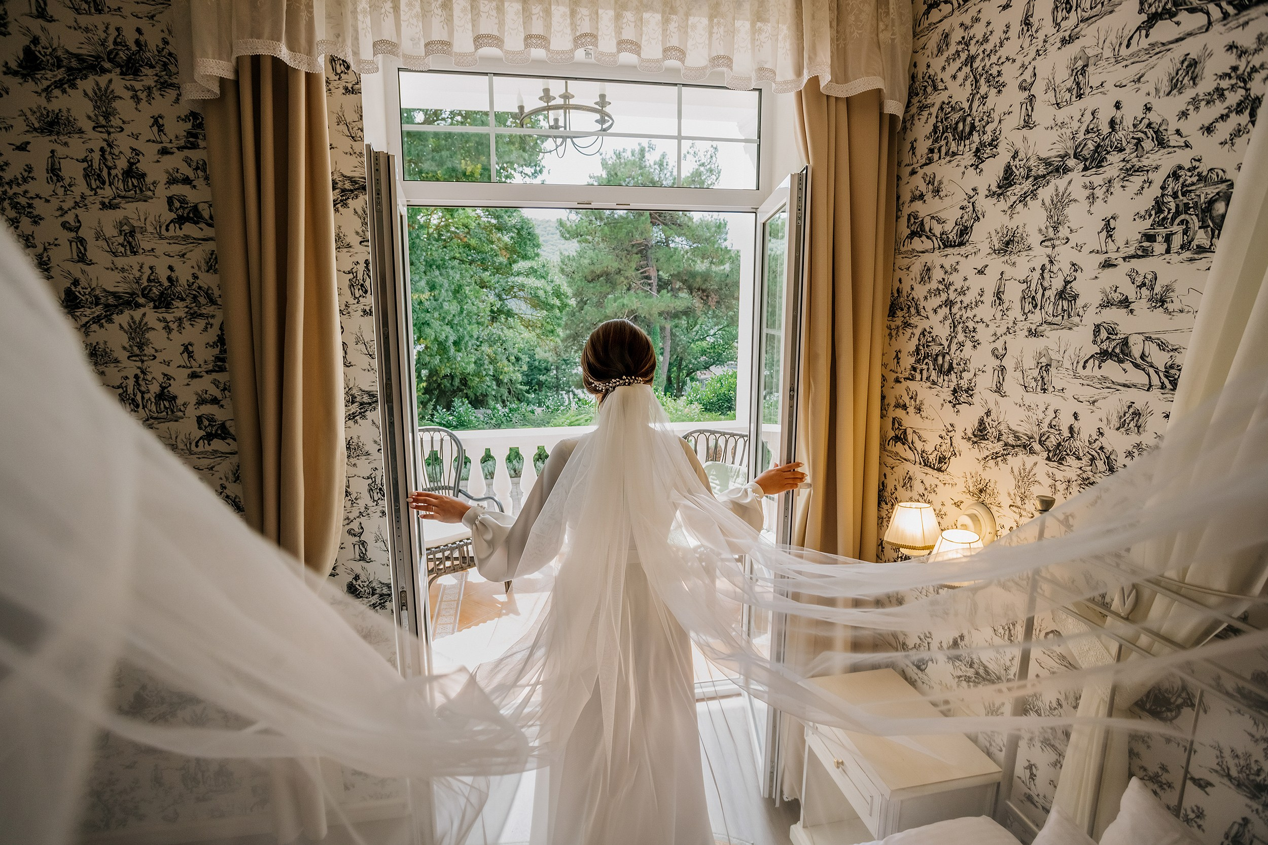 Организация свадьбы в Абрау-Дюрсо. Свадьба в Абрау-Дюрсо