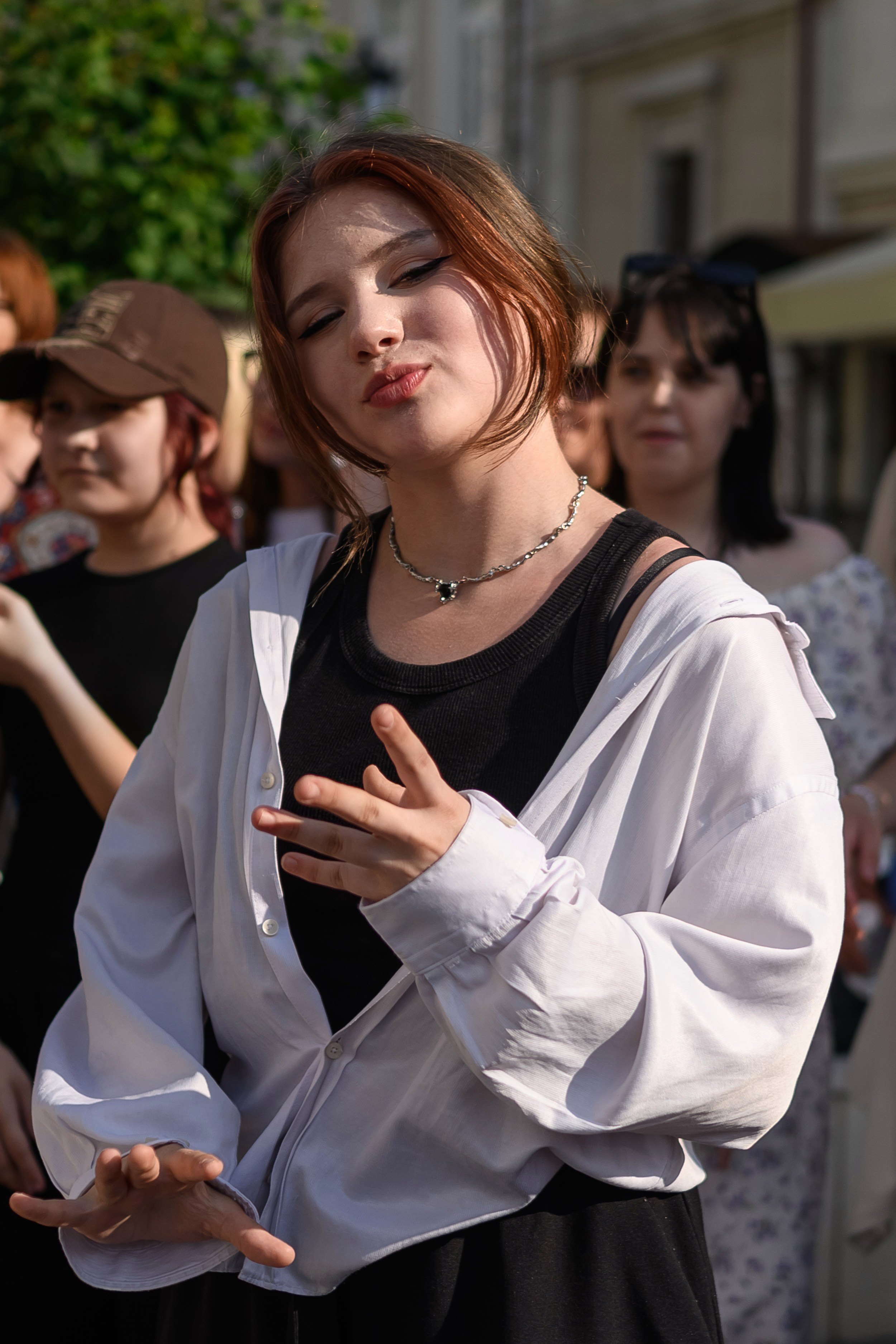 Фотосъёмка дня рождения ресторана корейского стритфуда «HOT POT» в Казани