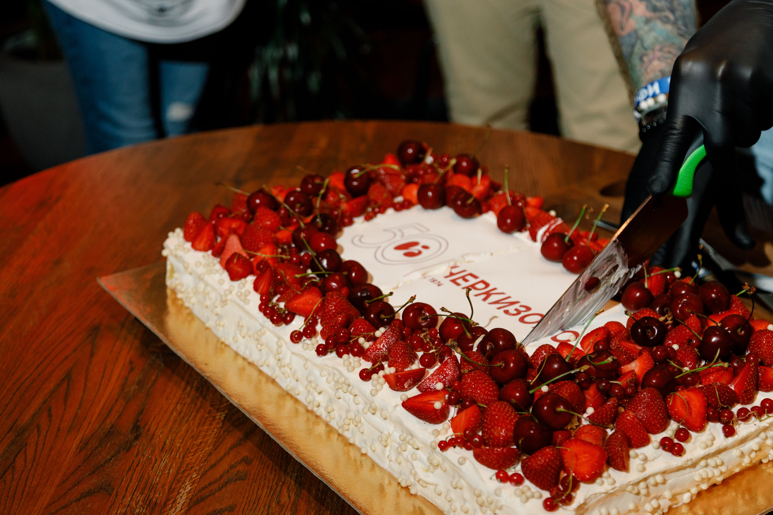 Компании Черкизово 50 лет, курорт Красная Поляна +960. Репортажный фотограф в Москве, Сочи и Санкт-Петербурге