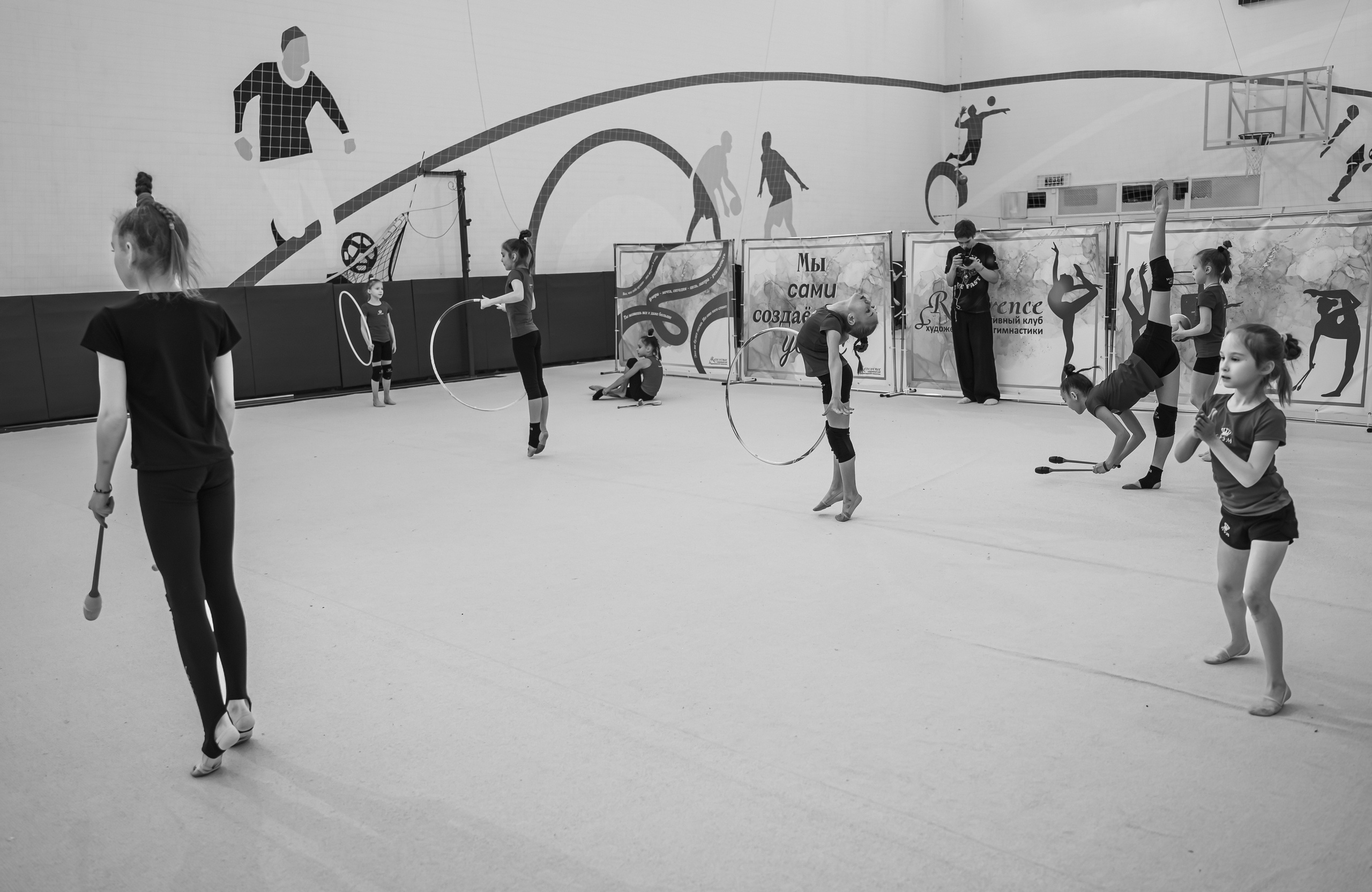 Фотограф в Москве