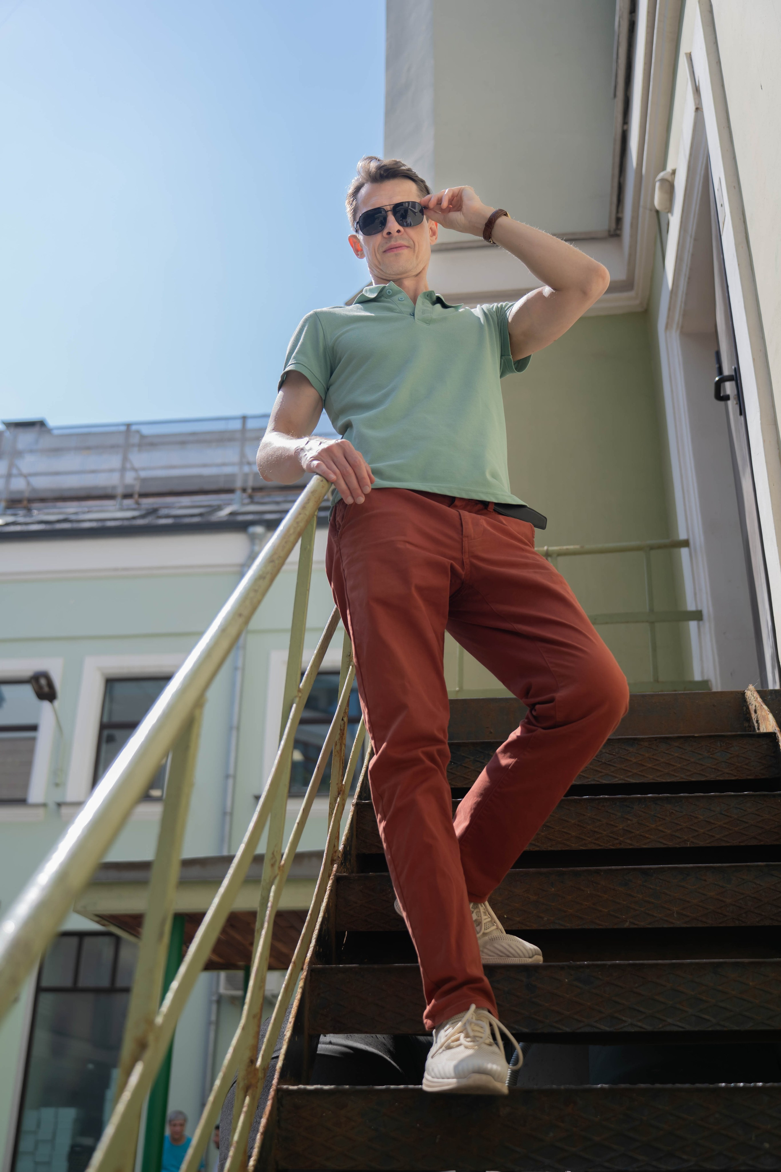 Андрей Рязанцев. Фотограф в Москве