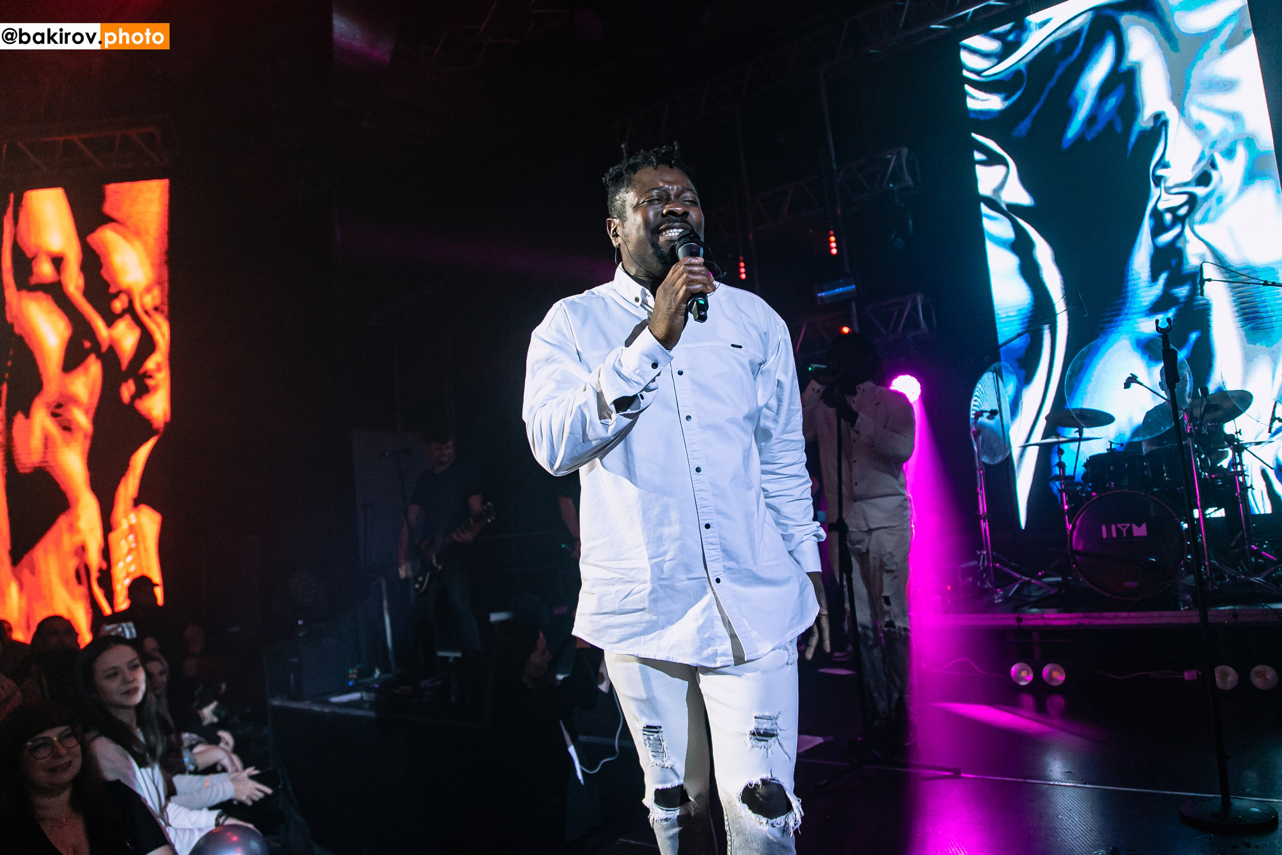 25.11 Концерт Шум. Команда специалистов в мире фотографии и видео. Детский фотограф, семейный фотограф