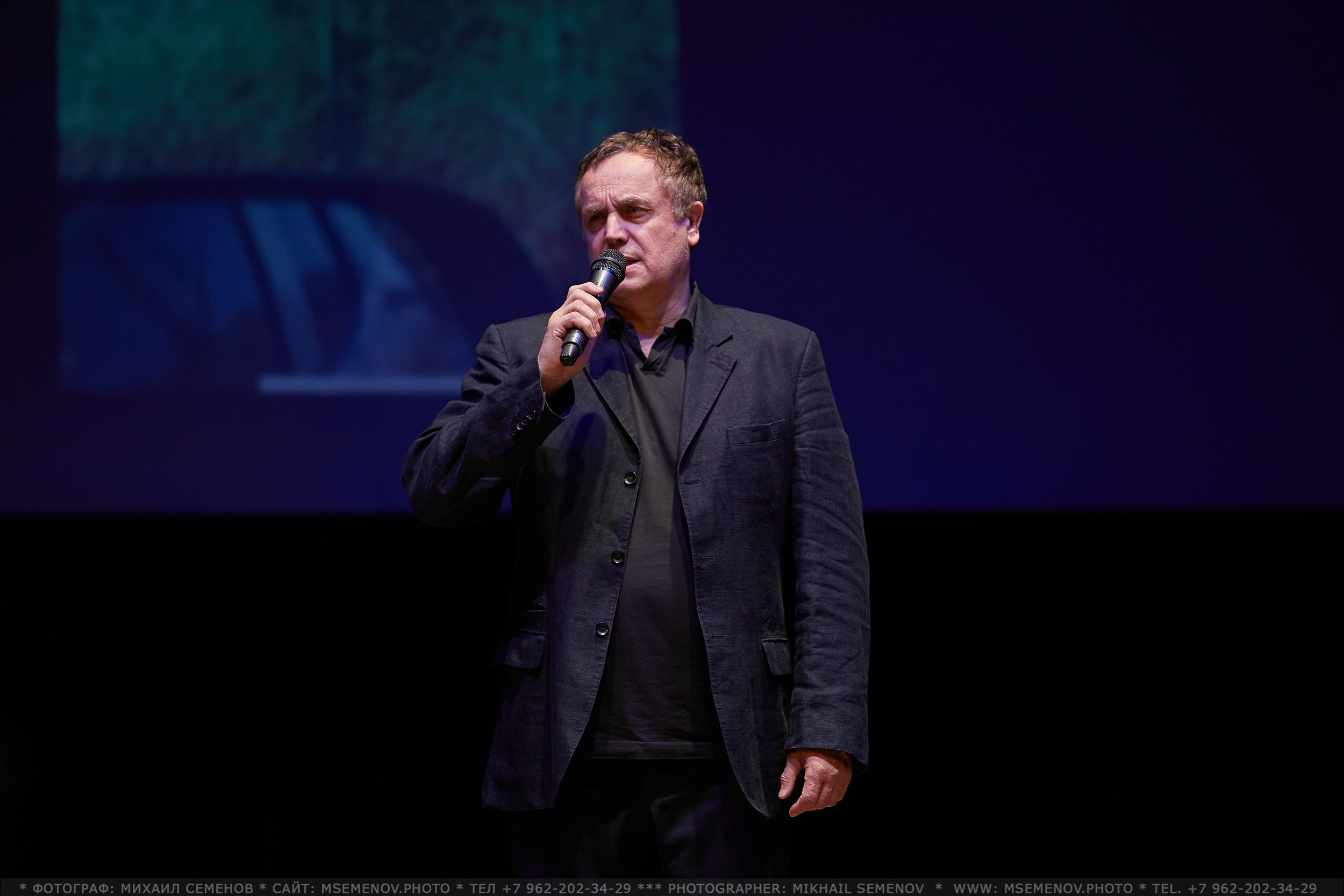 АНОНС фоторепортажа «Культура в помощь Донбассу». Photographer for business Mikhail Semenov. Aqua photo studio, photo school