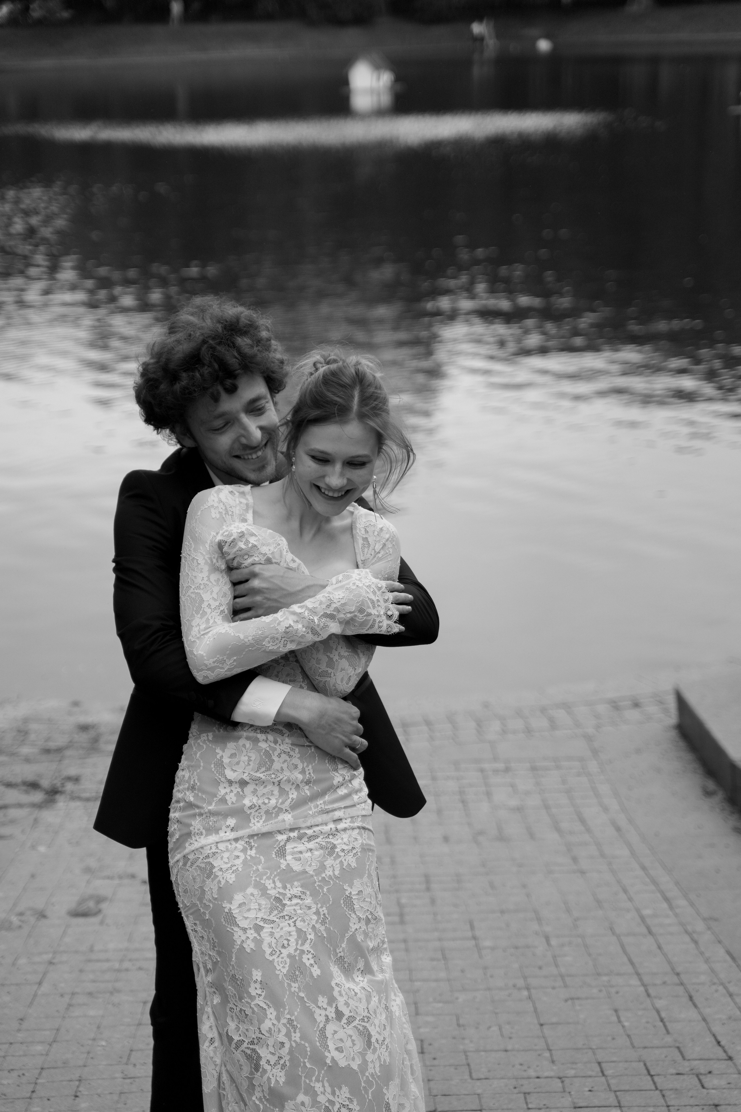 Анастасия и Антон. Свадебный фотограф Марина Попова