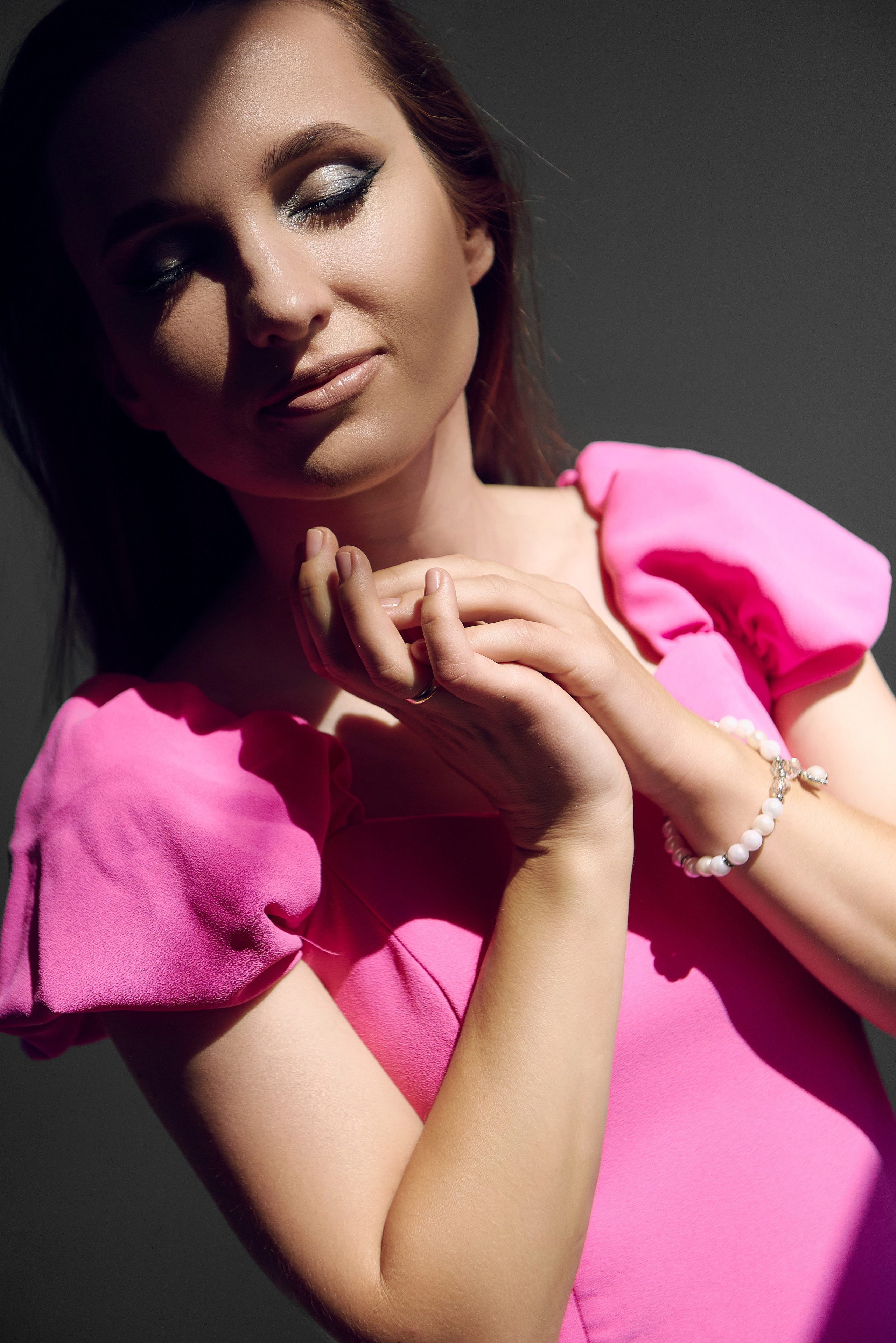 Женский портрет. Свадебный и семейный фотограф Петр Гатыло