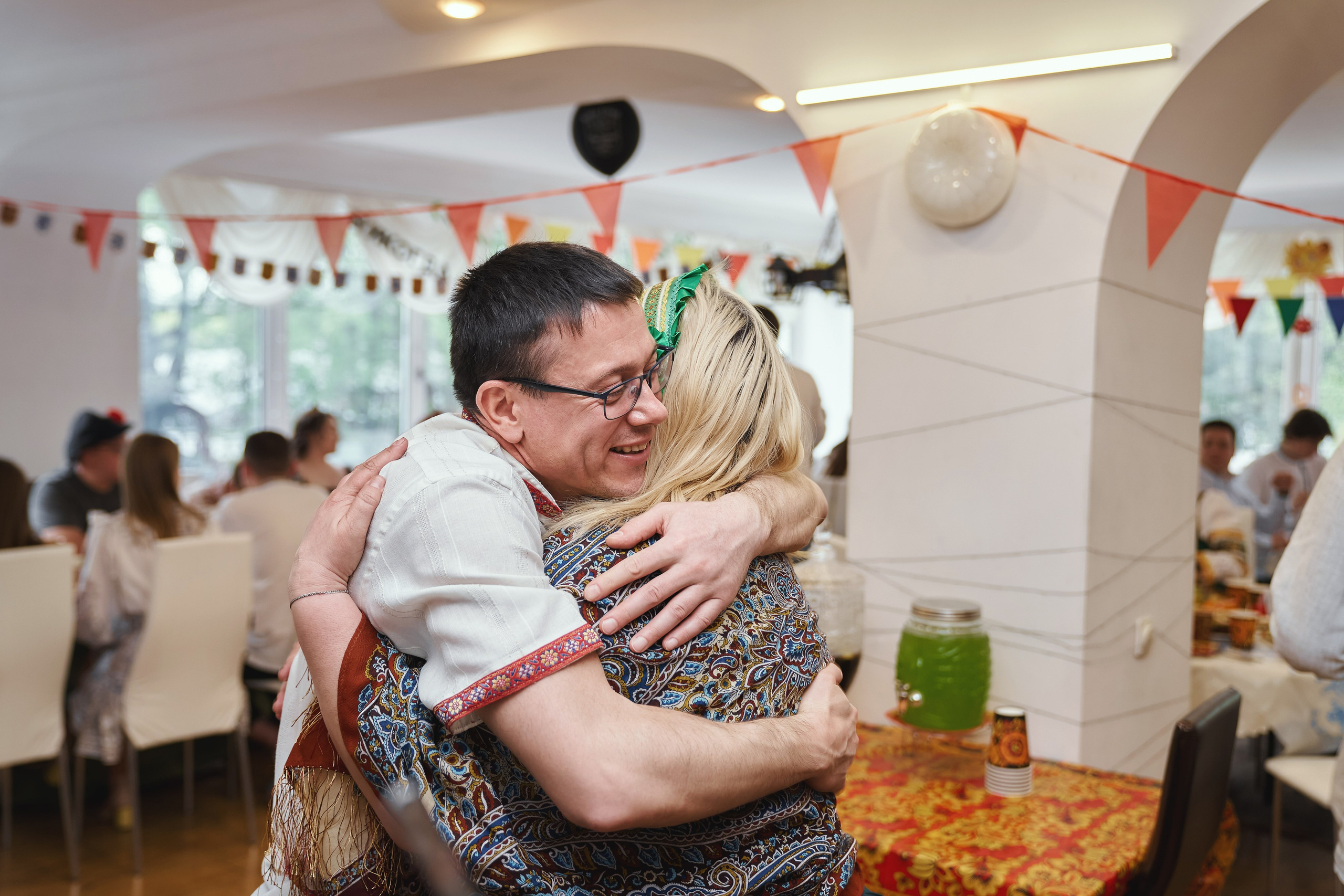 Фотограф на день рождения. Репортажный фотограф Евгений Опарин