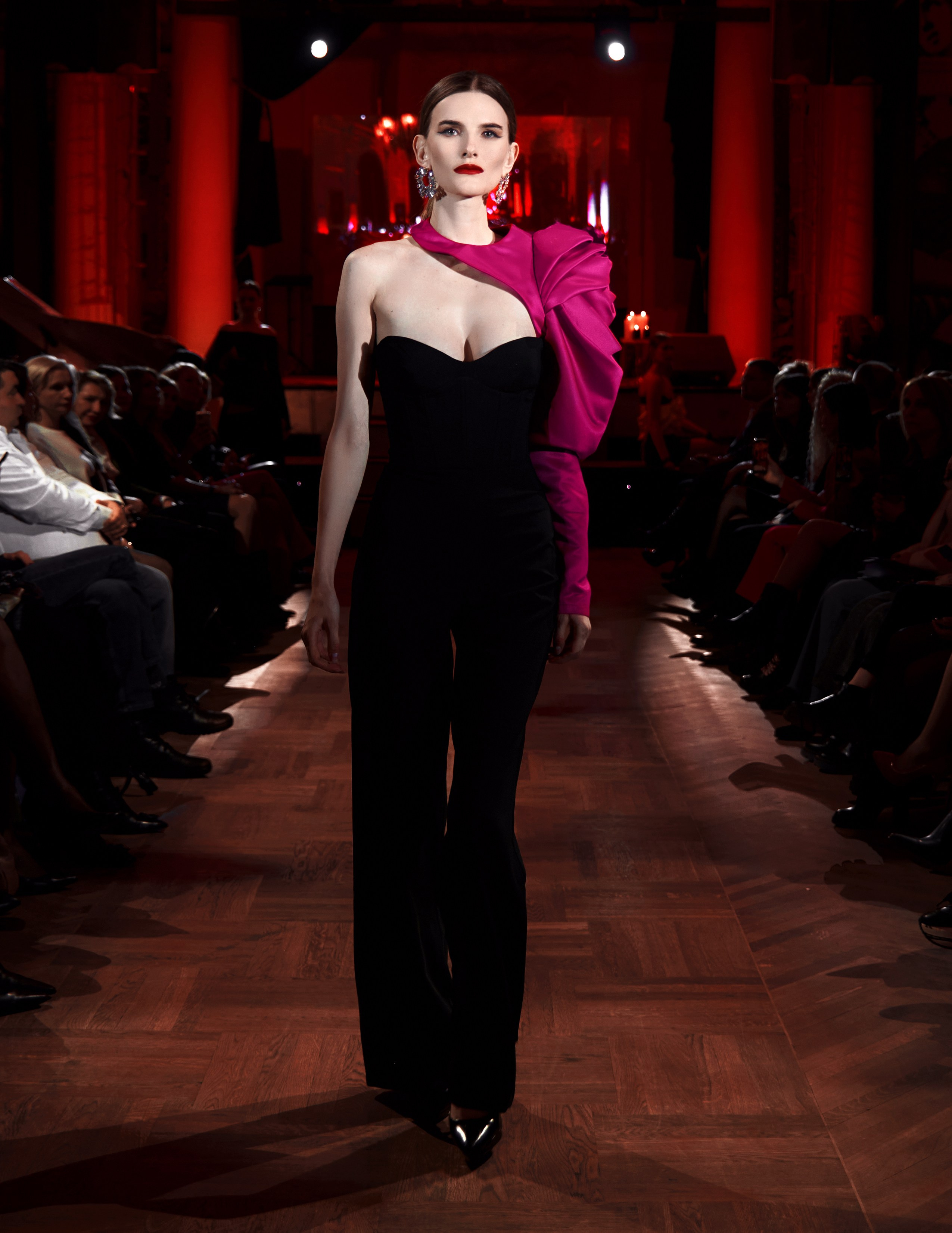 Beauty in details. Horizont ZIN | Bold fashion | Innovative art