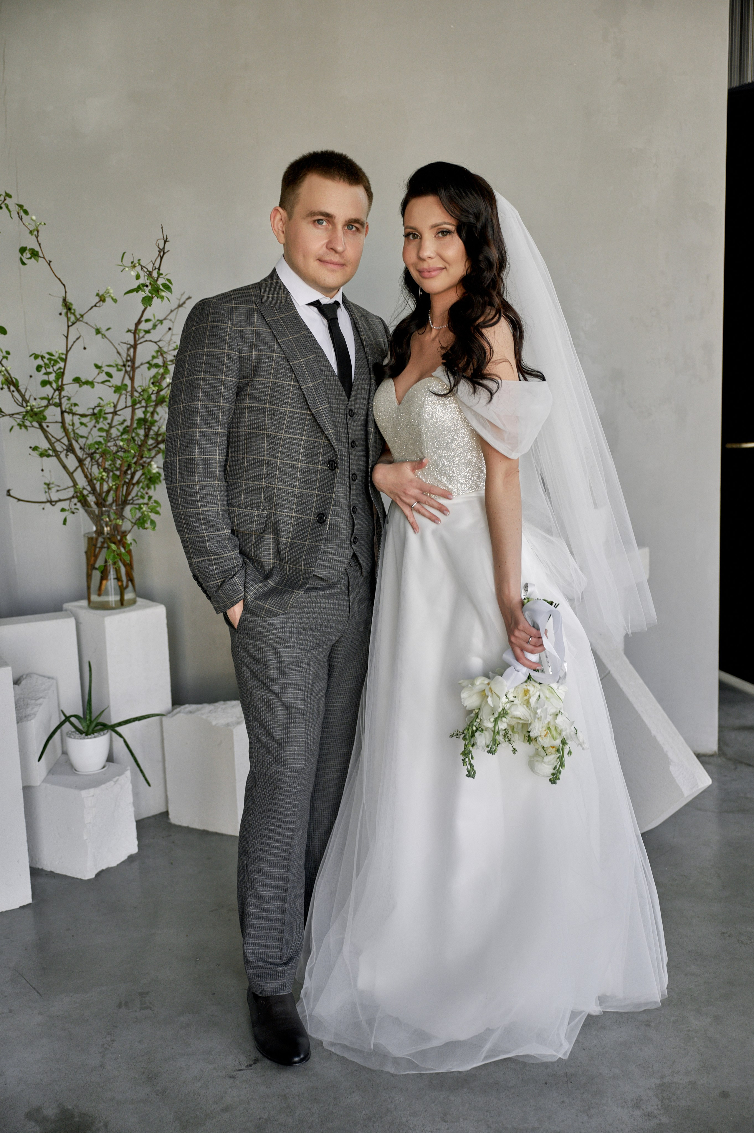 Свадебная серия Николая и Татьяны. Фотограф Челябинск — Кирилл Устюжанин