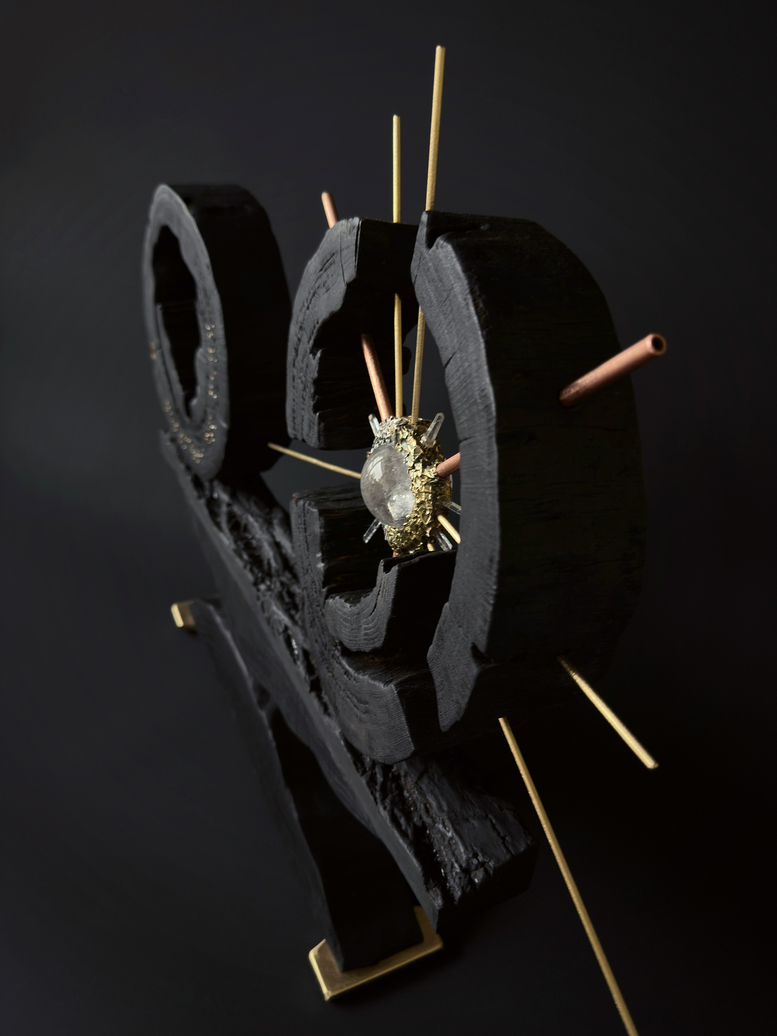 «Бессмертие/ Нет смерти для меня». Арт-объекты. Коллекционный дизайн 47.XII