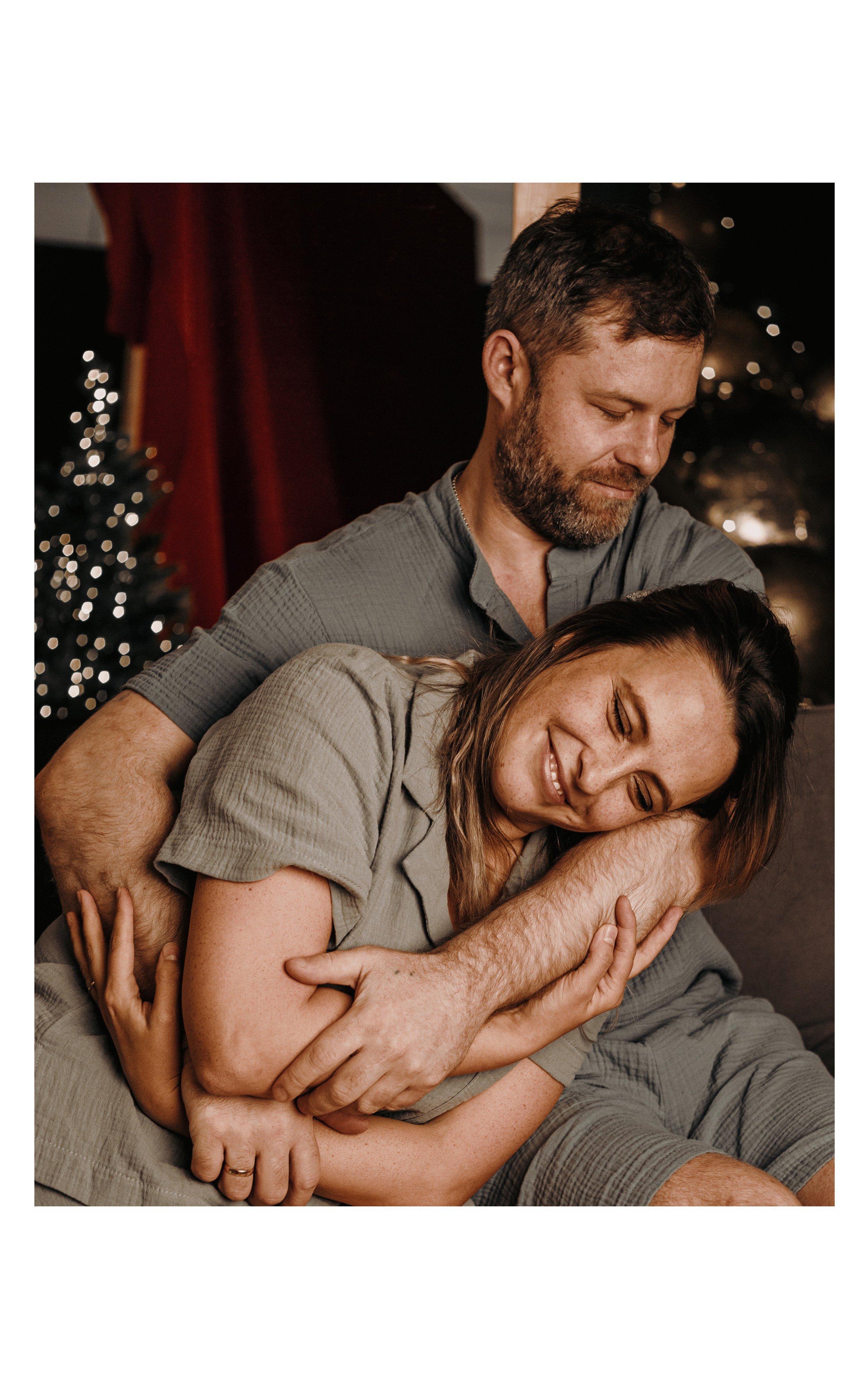 Новогодние. Арт-фотограф Крис Л. в Тобольске: портрет, семейные, свадьбы