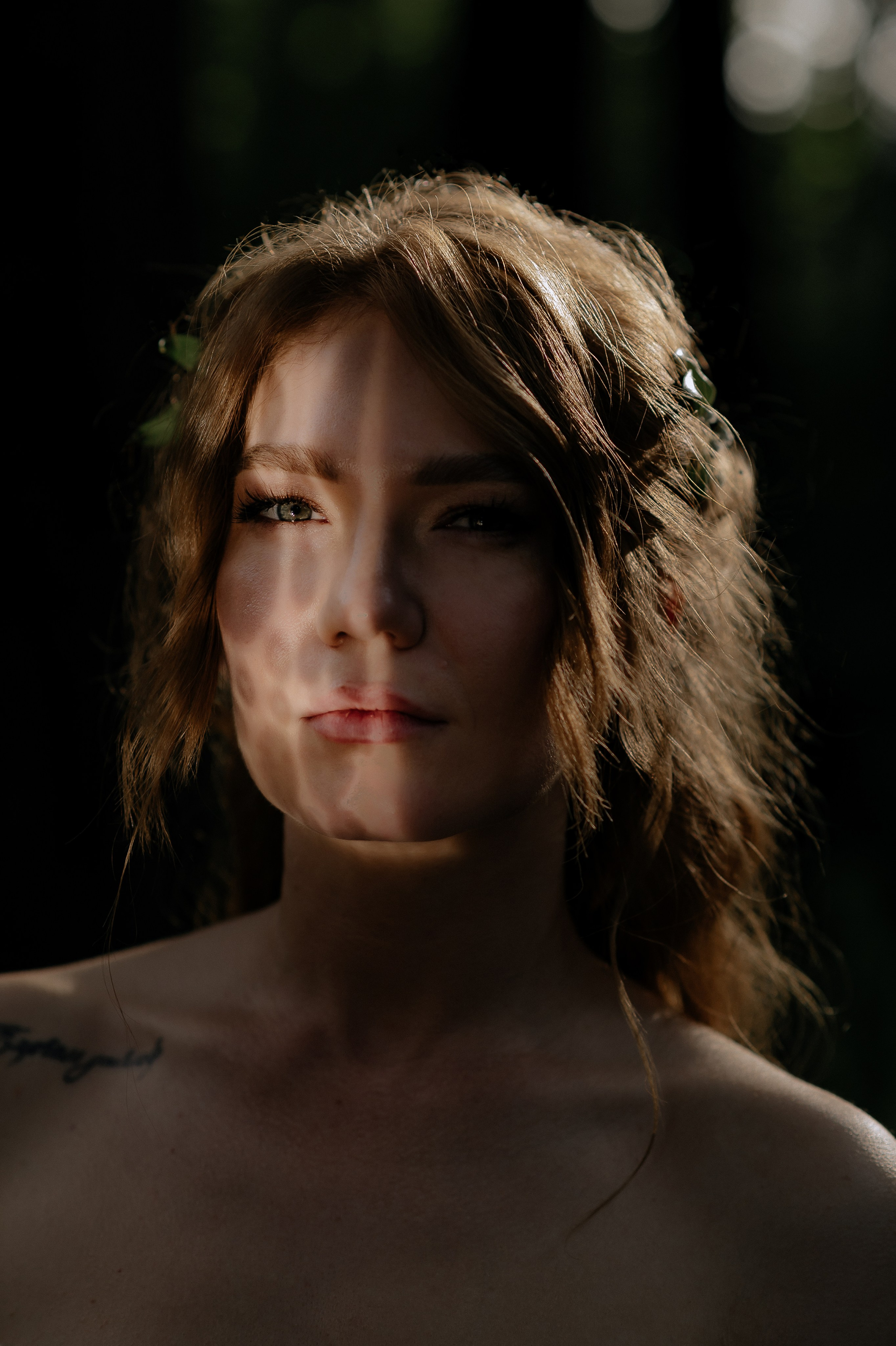 Творческая свадебная фотография. Свадебный фотограф Москва — Сергей и Татьяна