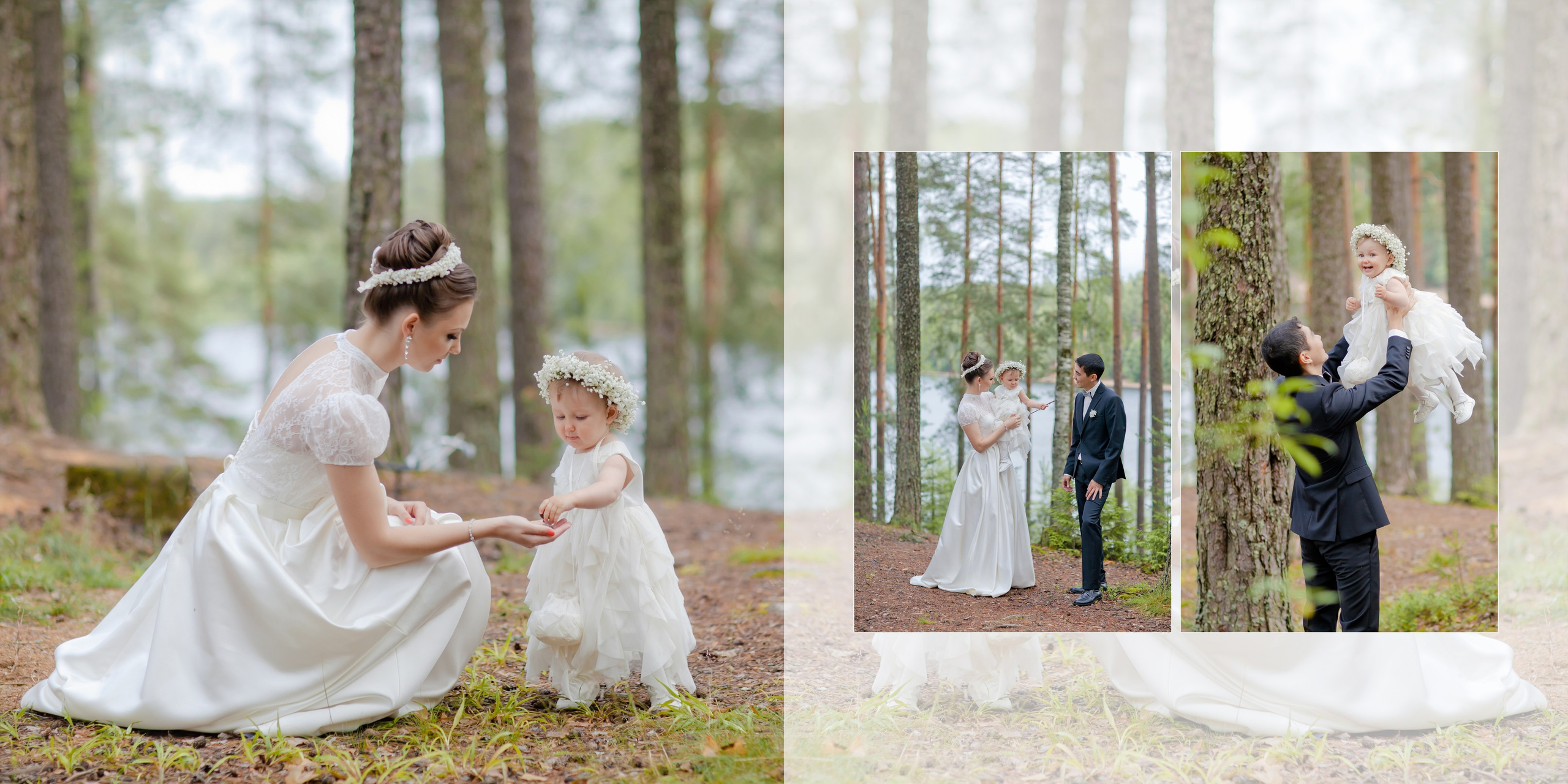 Фотокниги. Свадебный фотограф Андрей Коновалов