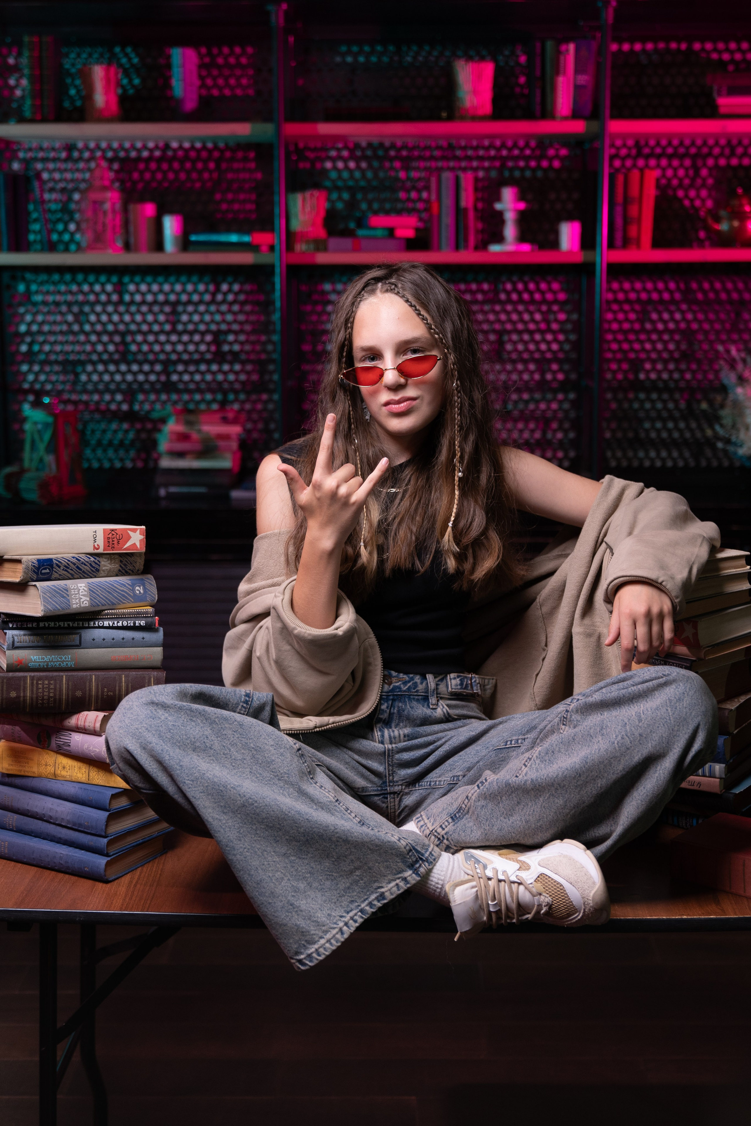 Школьные фотоальбомы. Фотограф Строгино Яна Гавриленко