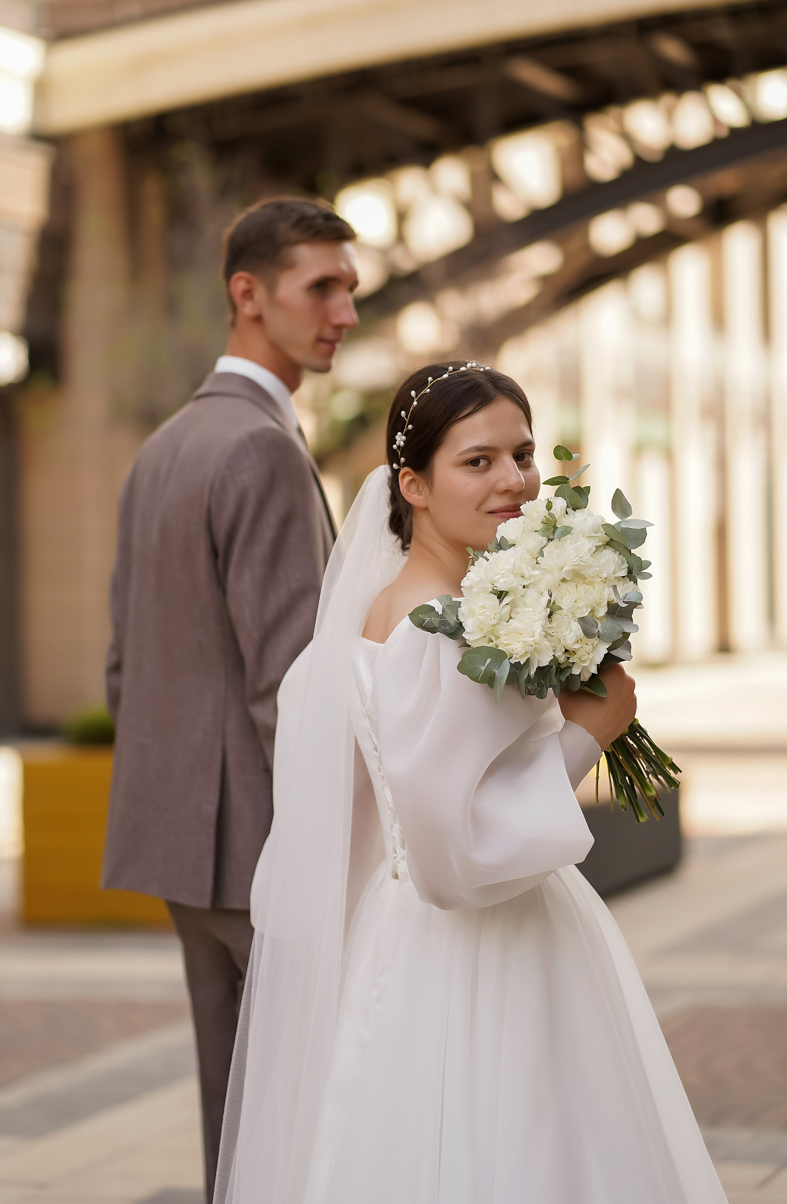 Свадьба Юры и Алёны. Детский и семейный фотограф в Давлеканово Волкова Вероника