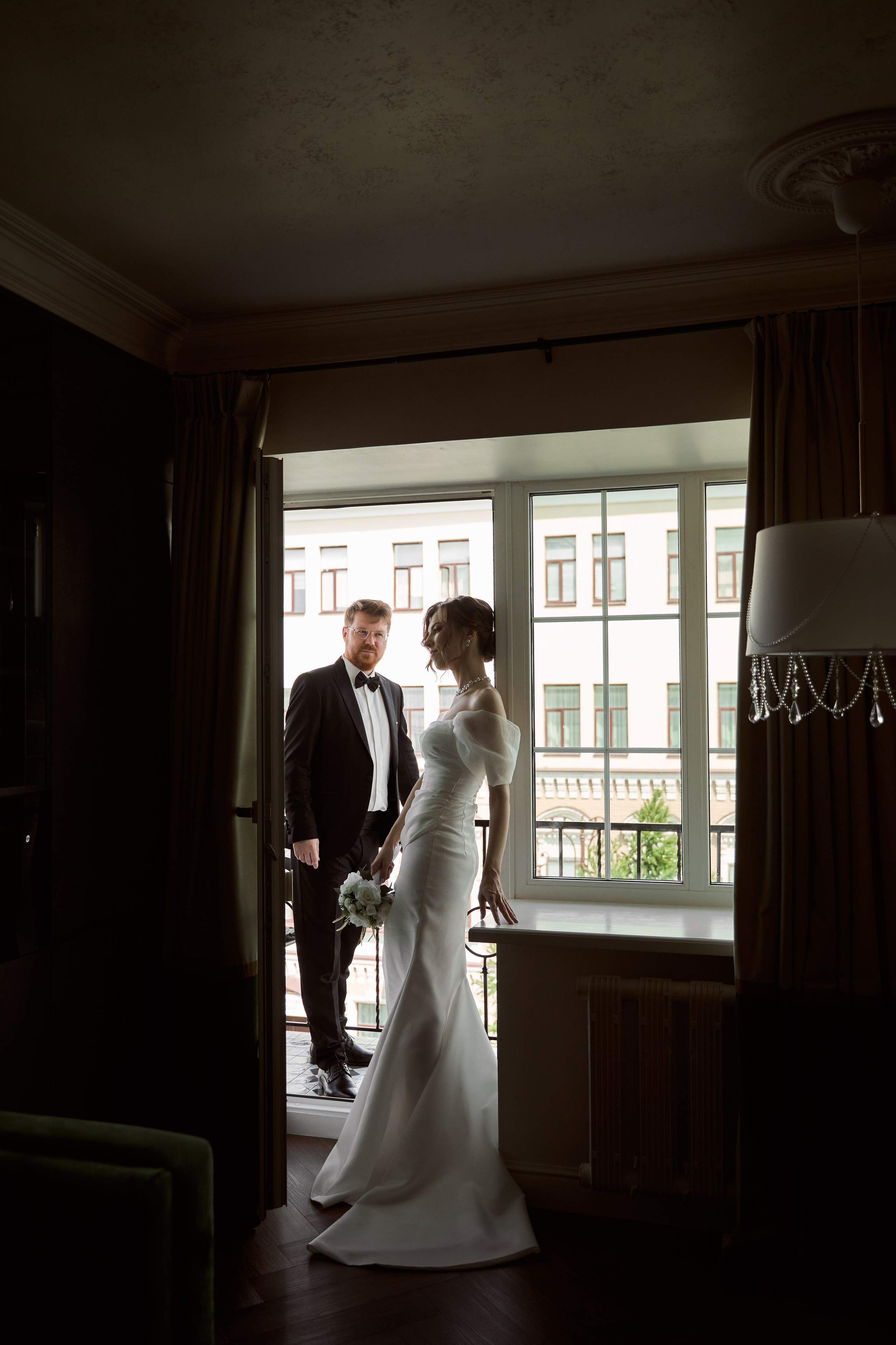 Владимир и Елена. Алиса Абрашина свадебный и женский фотограф в Тюмени