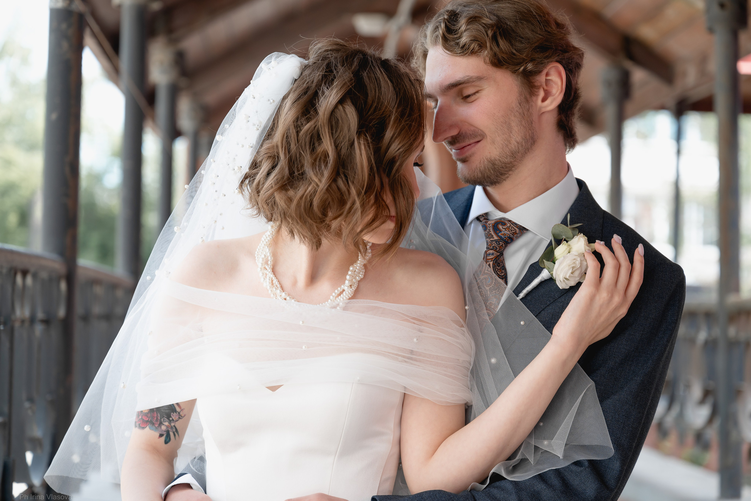 Свадьба ПОЛИНА & СЕМЁН. Анонс свадебной съемки