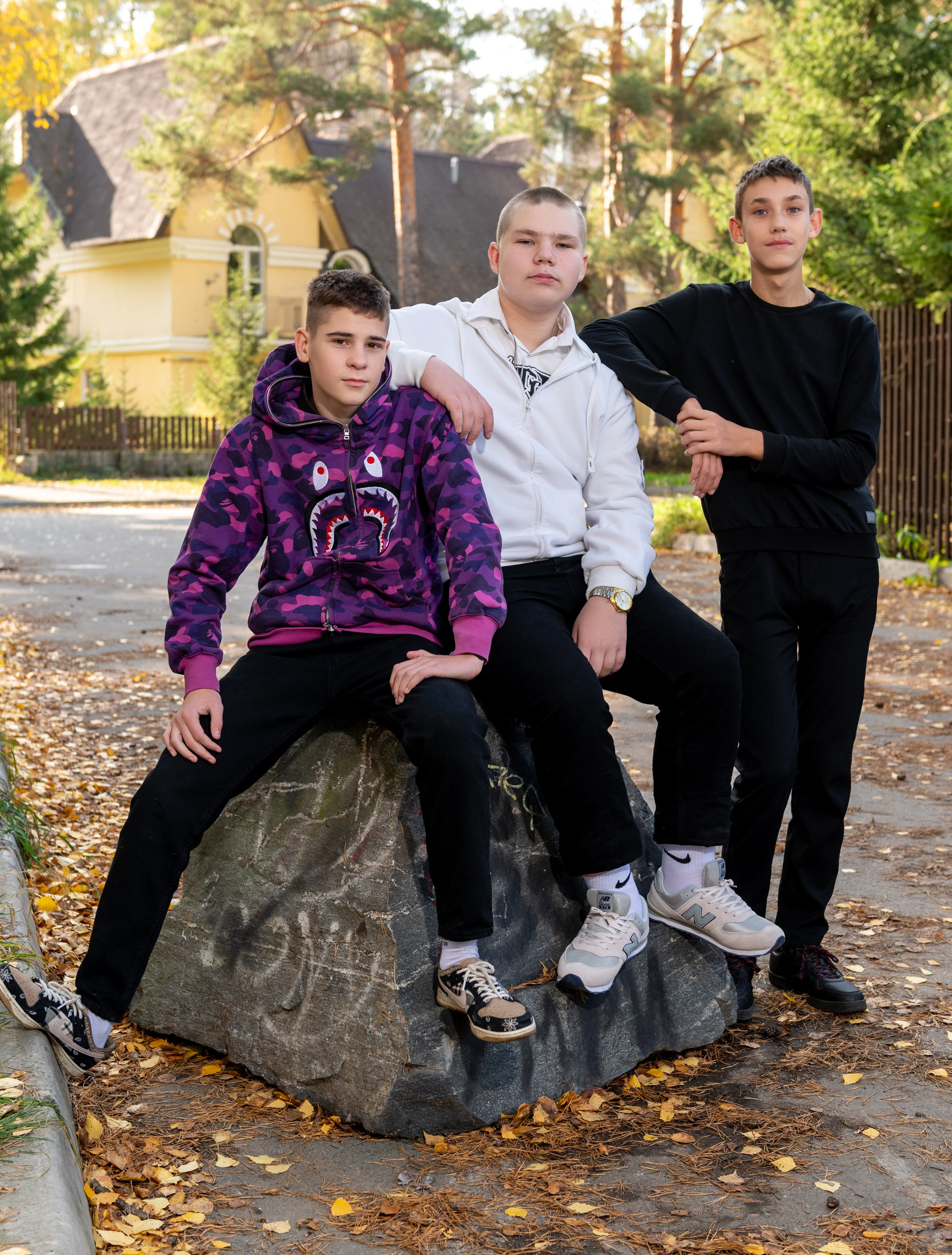 9, 11 классы. Фотограф Зырянова Яна, Снежинск, Екатеринбург, Челябинск