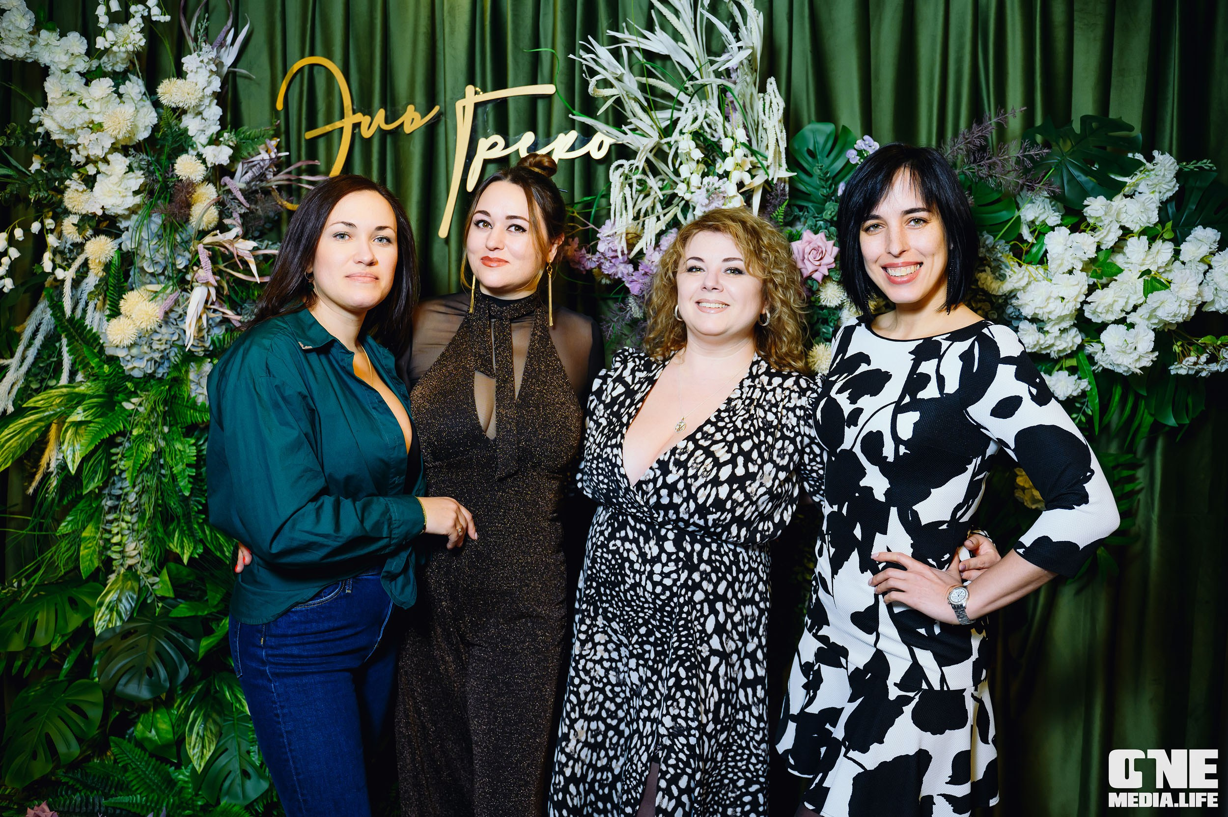 8 Марта в El Greco. One Media Life: фоторепортажи, фотоотчеты с мероприятий и заведений