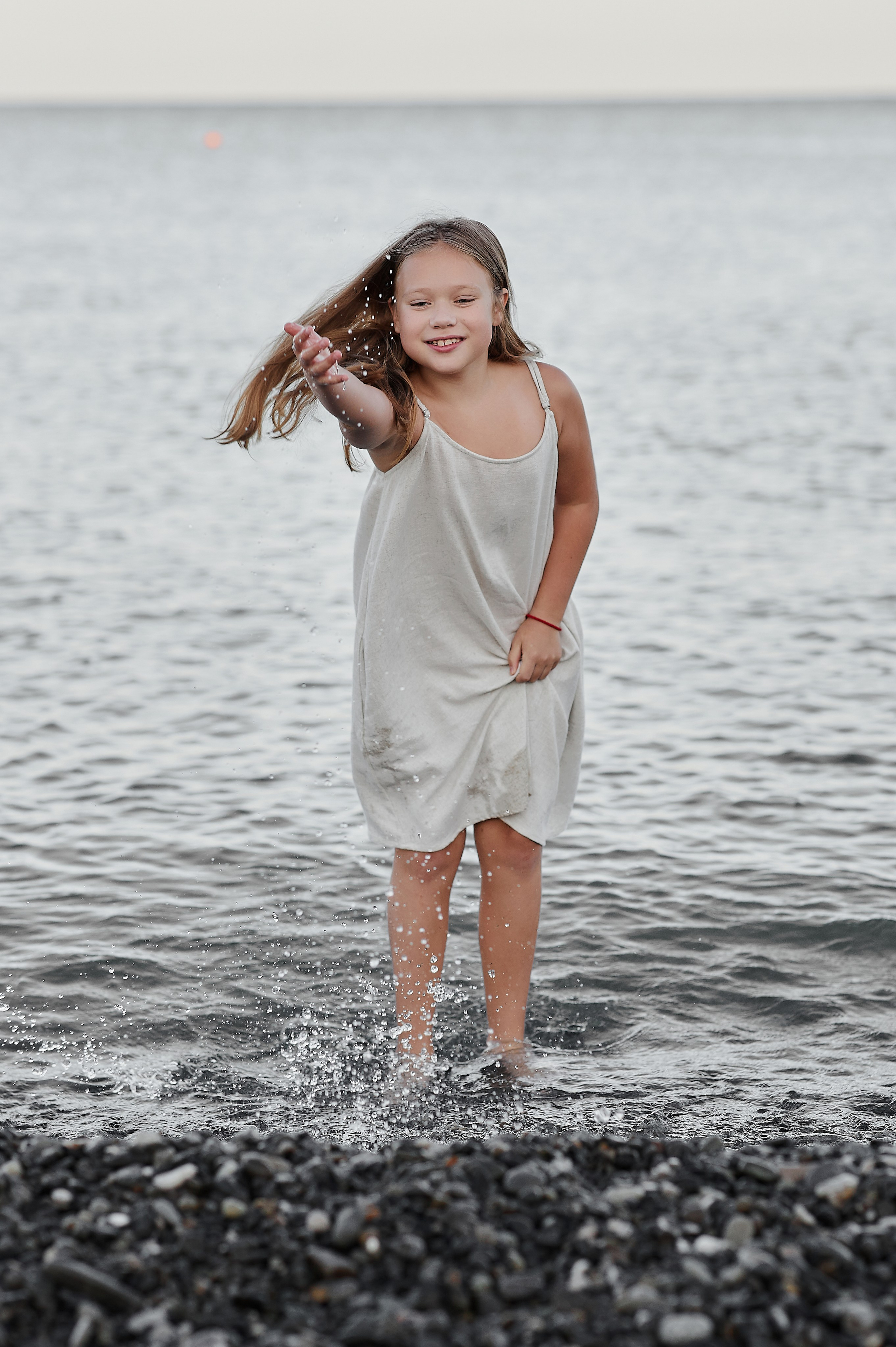 Морская фотосессия. Свадебный и семейный фотограф в Сочи-Красной поляне Ларионова Анна