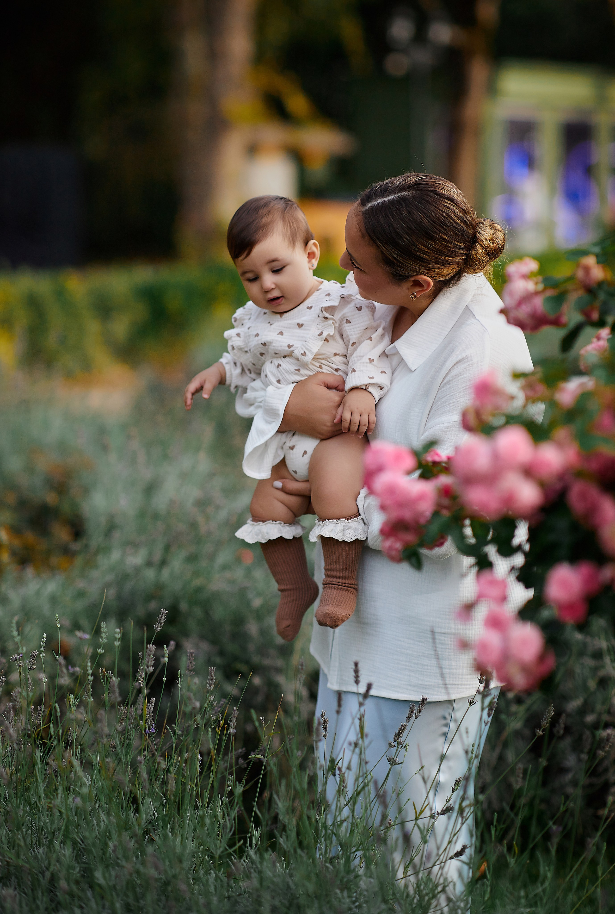 Лусэ 9 месяцев. Свадебный и семейный фотограф в Сочи-Красной поляне Ларионова Анна