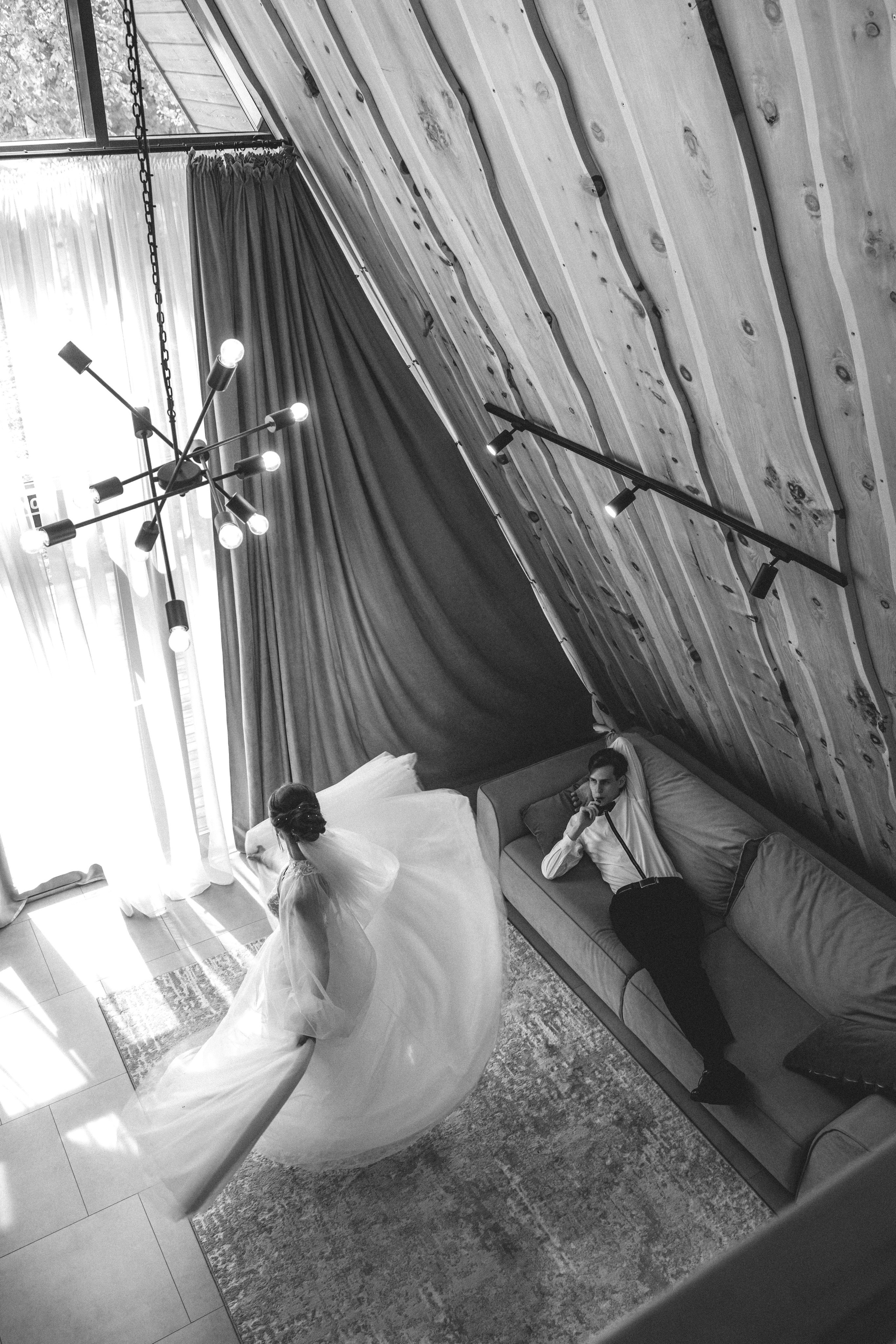 Свадьба Кирилла и Анастасии