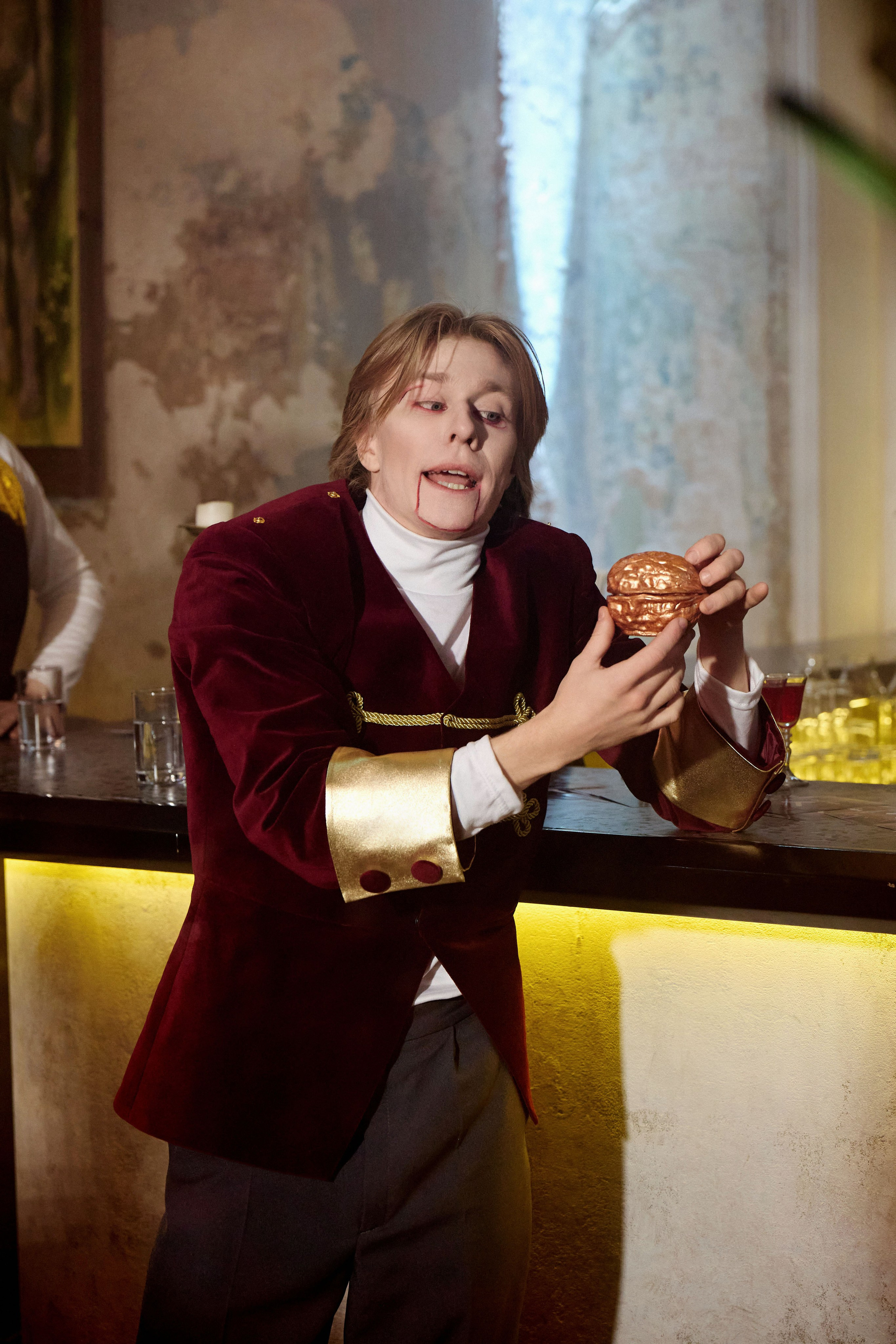 Щелкунчик и Мышиный король в Посольстве. DENISOV ART (фото, видео, дизайн) САМАРА