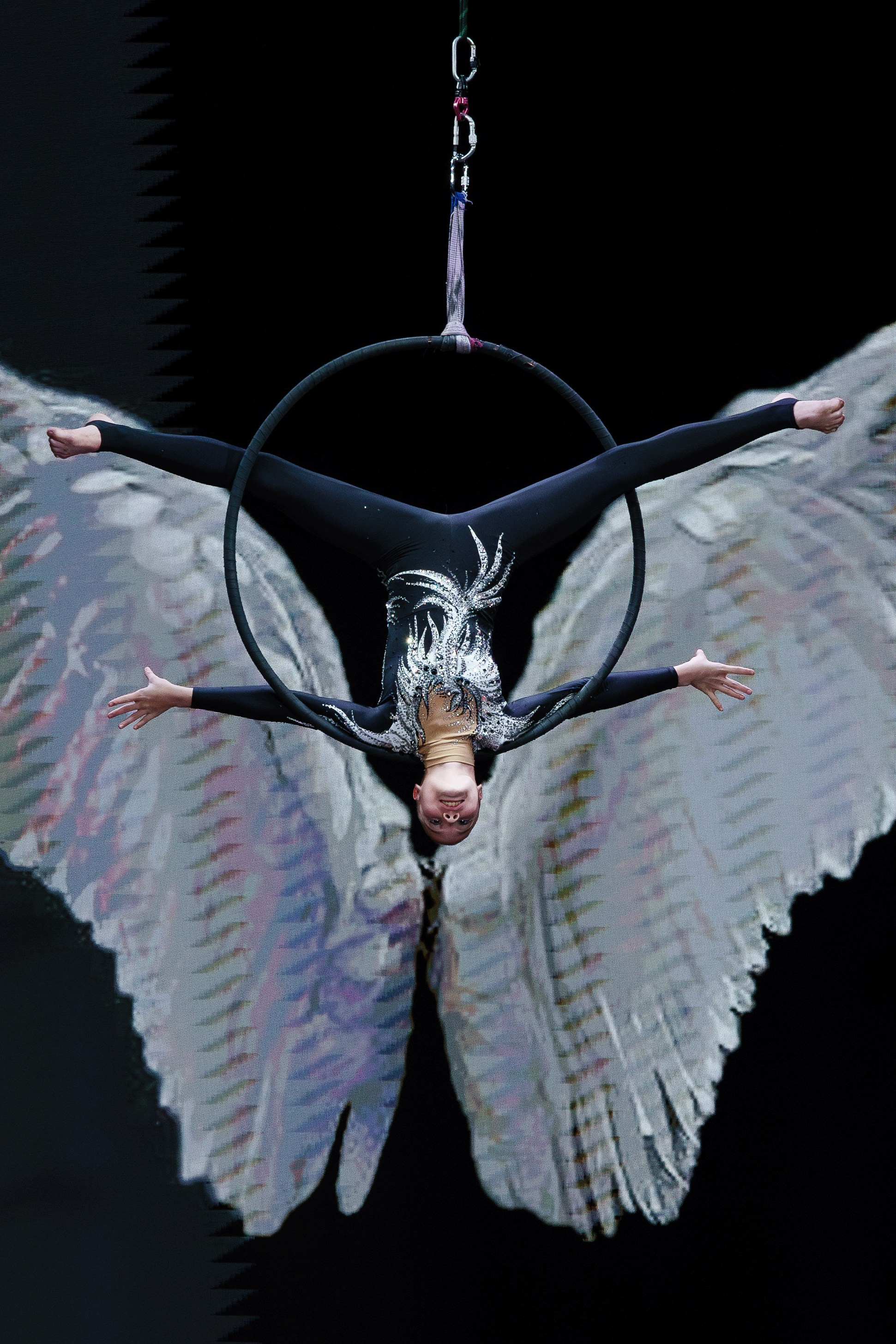 Catwalk Воздушная гимнастика. Фотомастерская Воробьевых