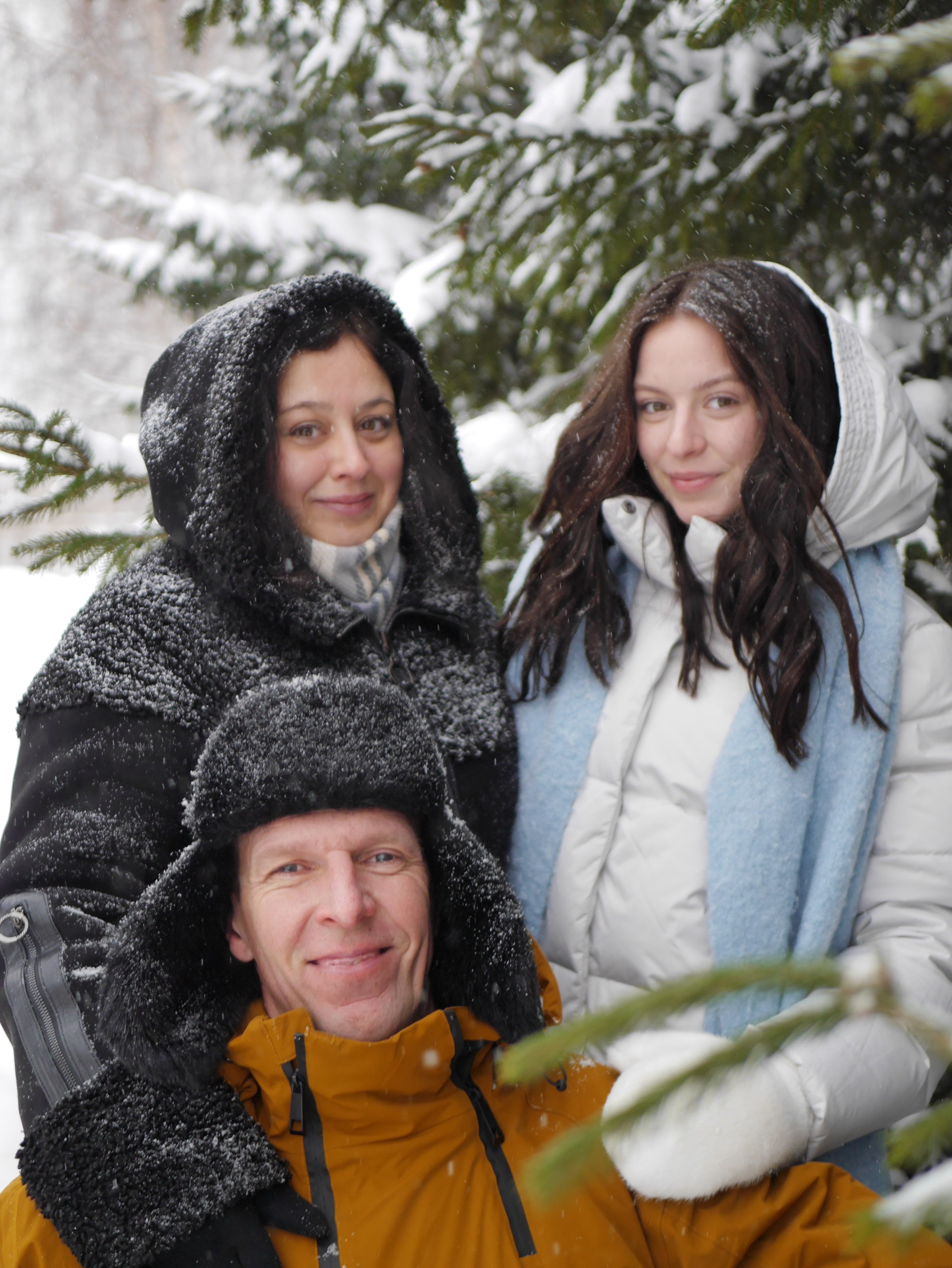 Зимние фото