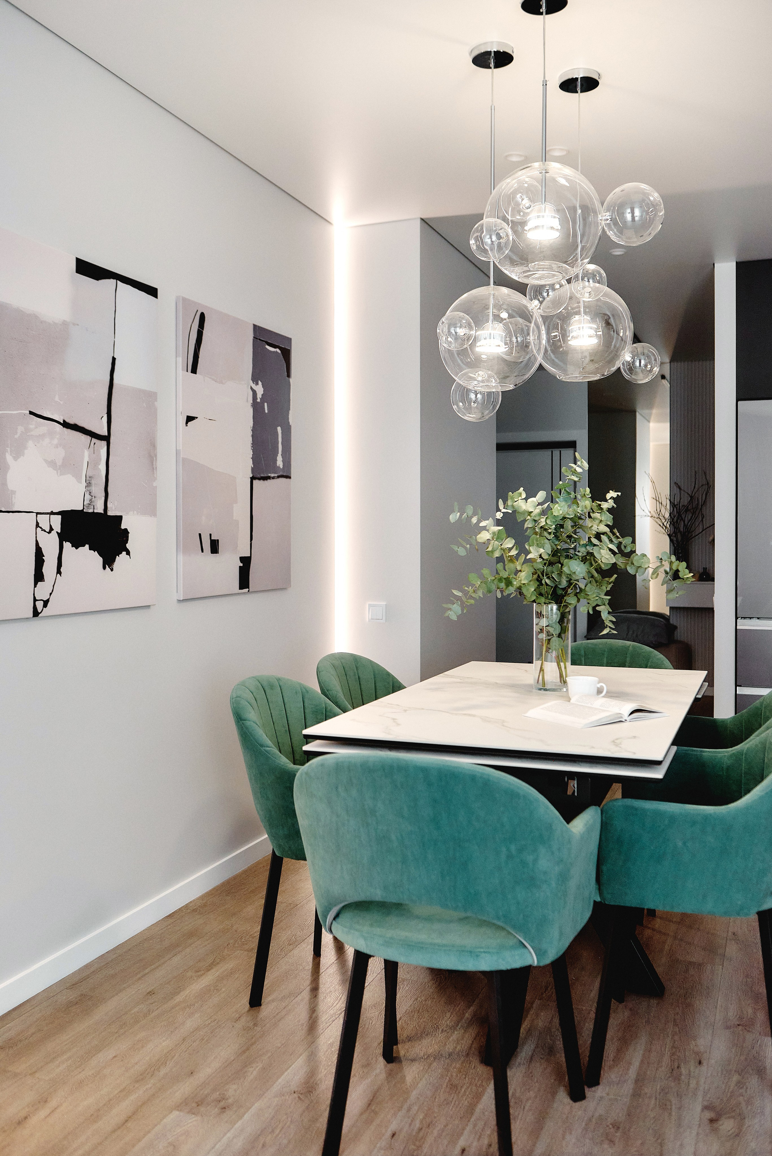 Интерьерная фотография. Свадебный и семейный фотограф Петр Гатыло