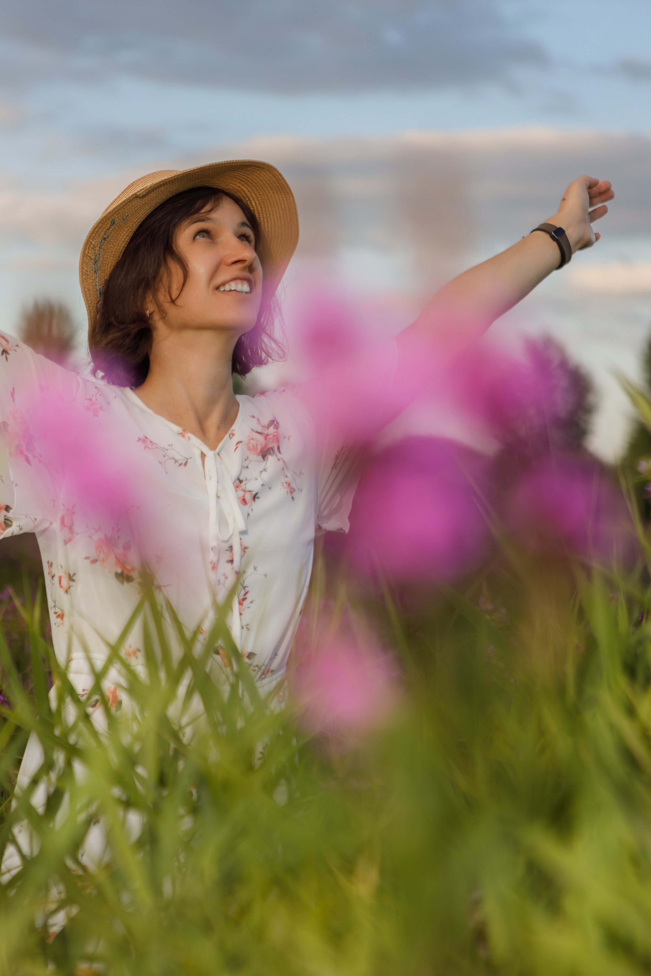 Фотосессия Валентины. Фотограф в Барнауле Юлия Бобровских