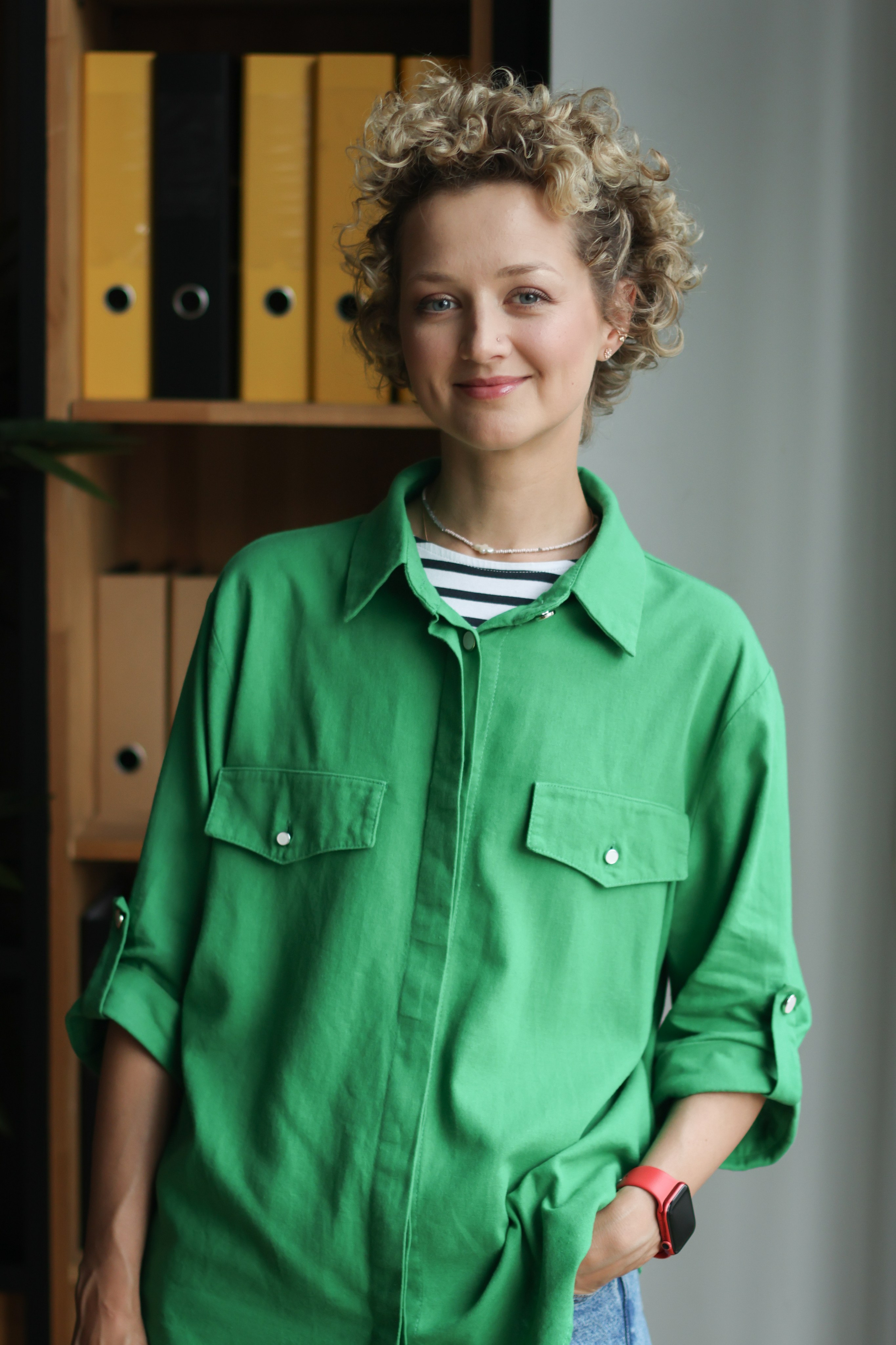 Бизнес-портреты. Портретный фотограф