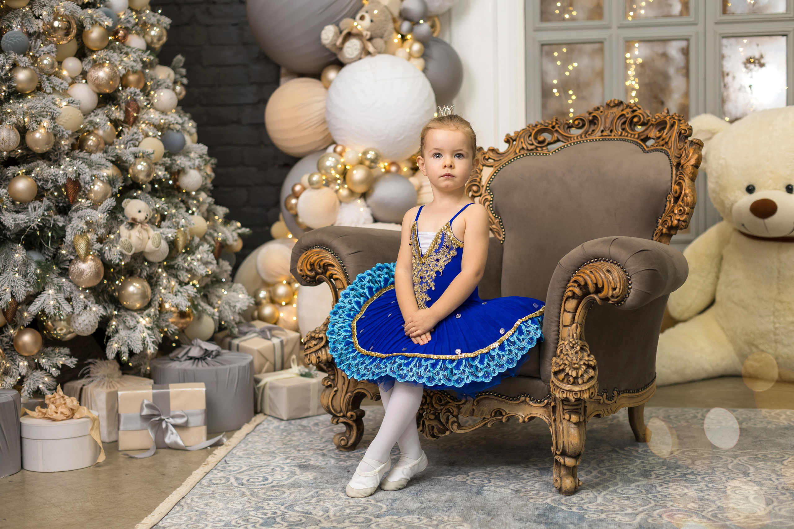 Балетная пачка детская «Василёк» напрокат. Балетный фотограф Алина Ханько — Душа Балета