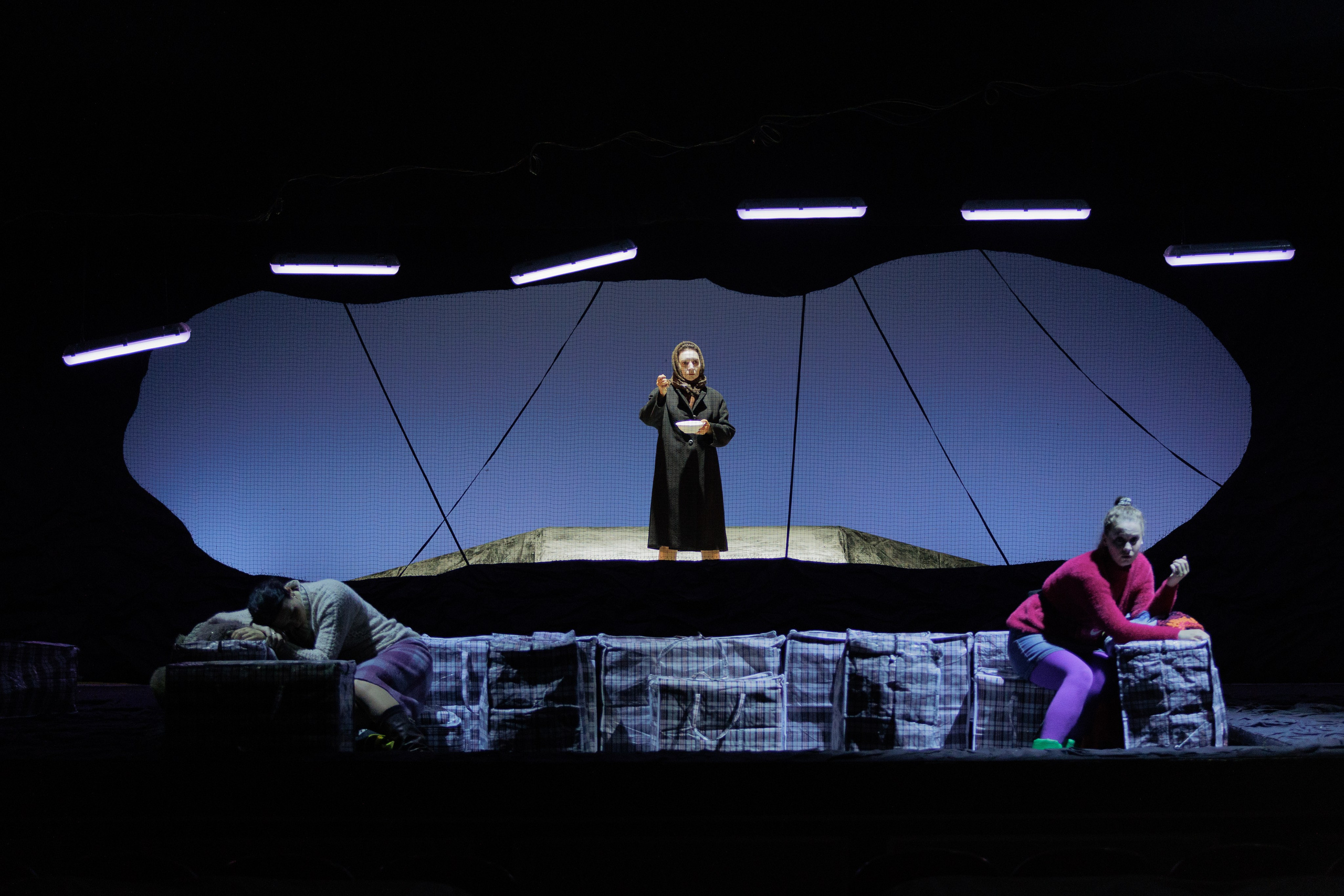 Мягкие декорации для сцены: искусство создания атмосферы. История занавеса. Превращаем идею в технологию