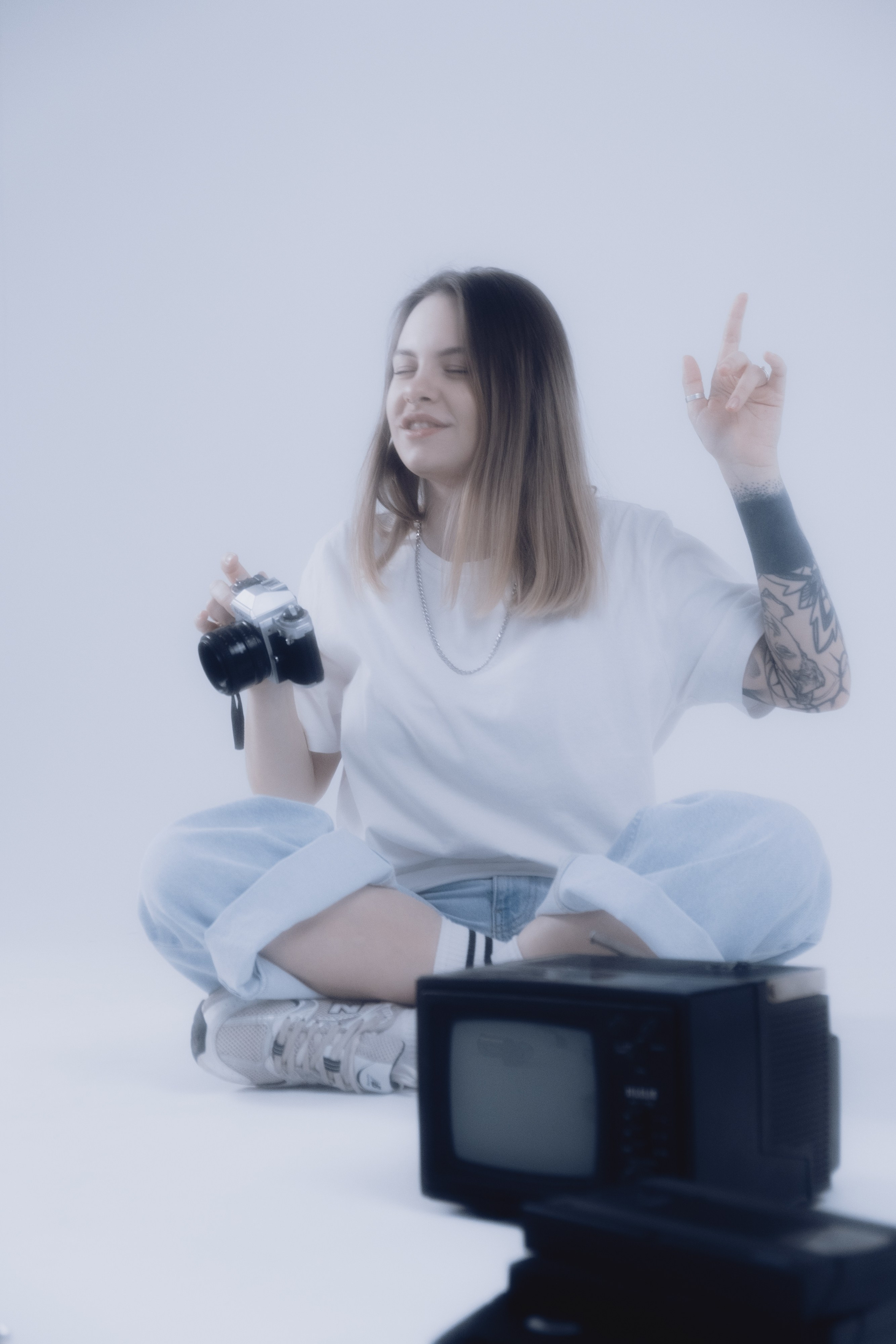 Анастасия М. Дмитрий Пропадалин, Нейрофотография