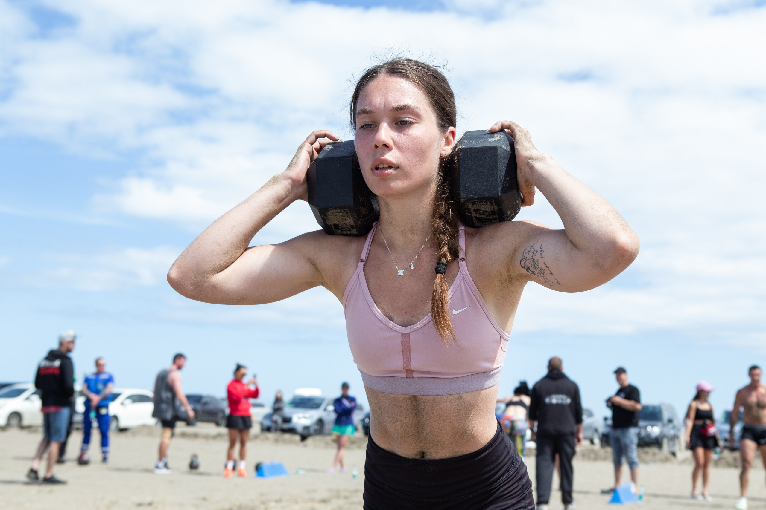 Янтарный берег 2024. Кутузов Евгений Фотограф в Южно-Сахалинске