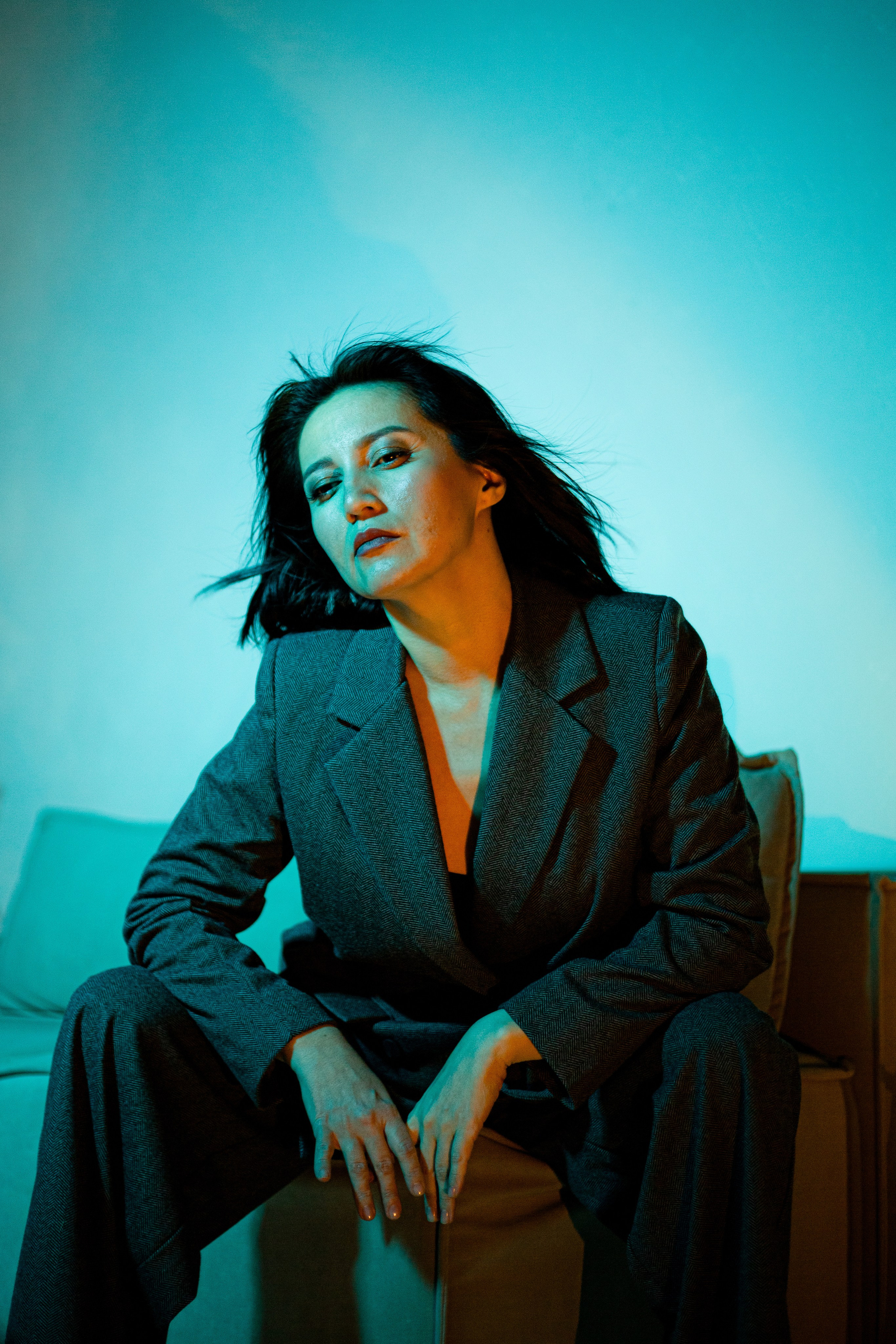 Новогодние. Арт-фотограф Крис Л. в Тобольске: портрет, семейные, свадьбы