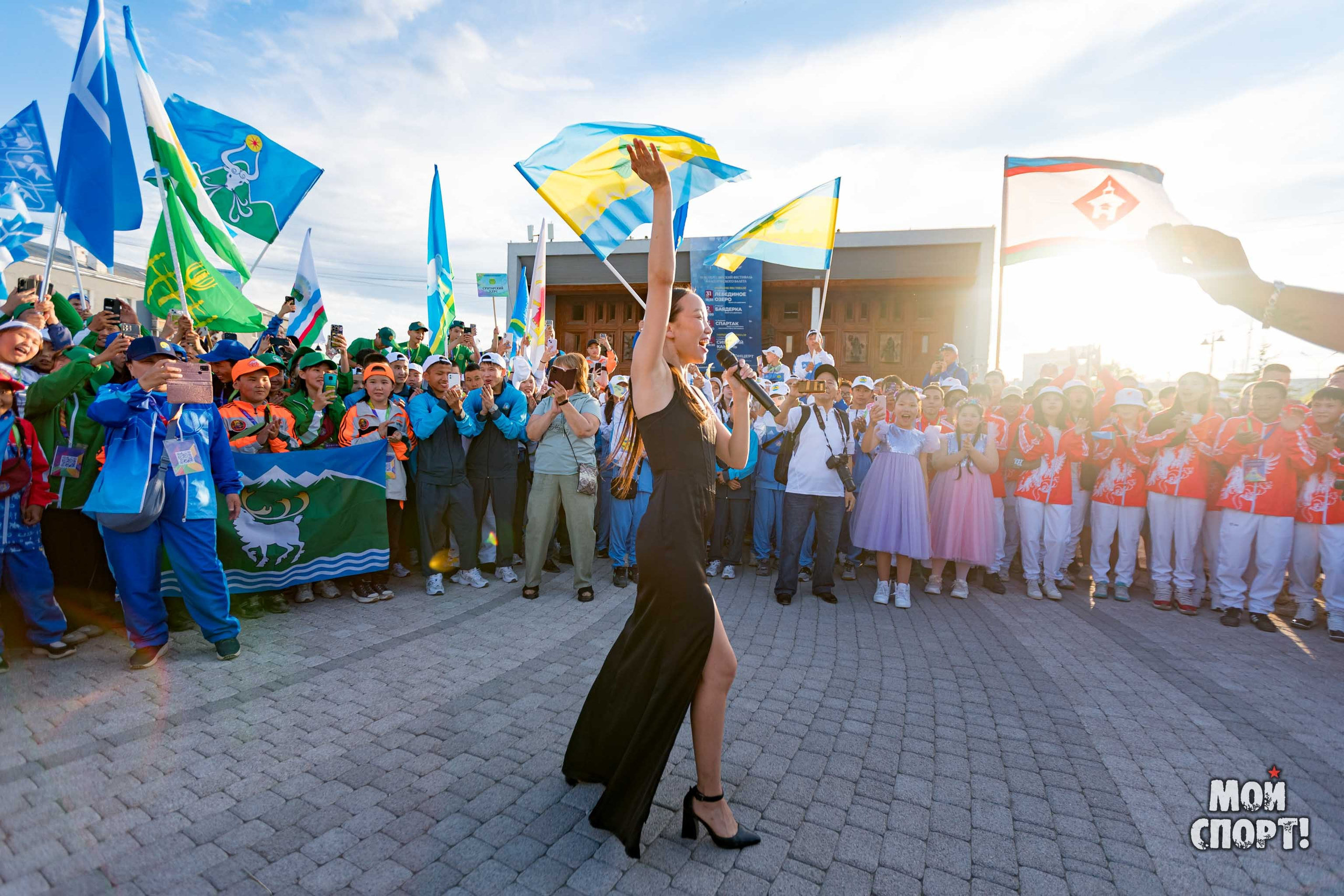 Спартакиада учащихся РС (Я) «Спортивные якутяне» 2024. Студия «Мой Спорт!» — все о спорте в Якутии