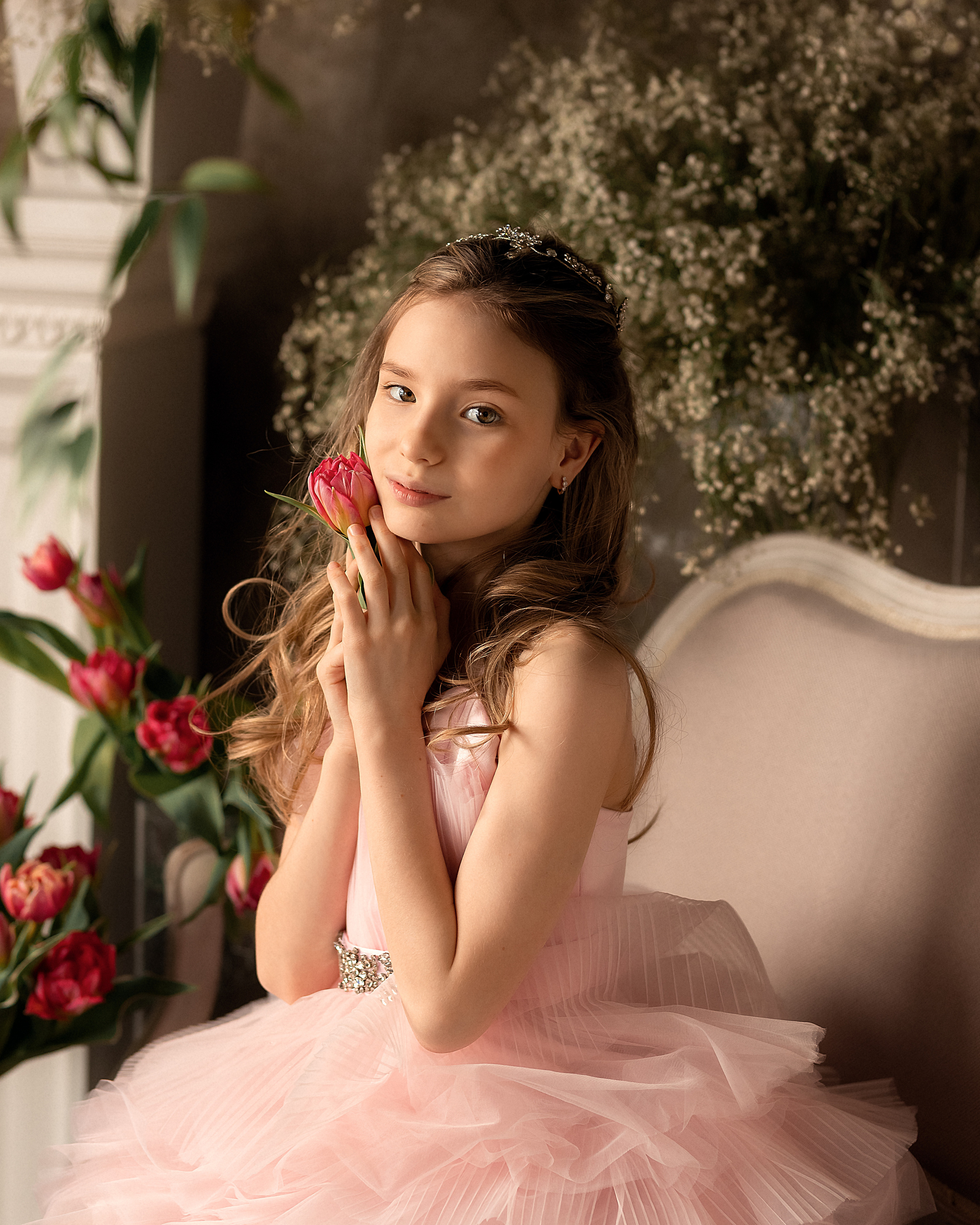 Детский и семейный фотограф в Челябинске Мандрикова Светлана