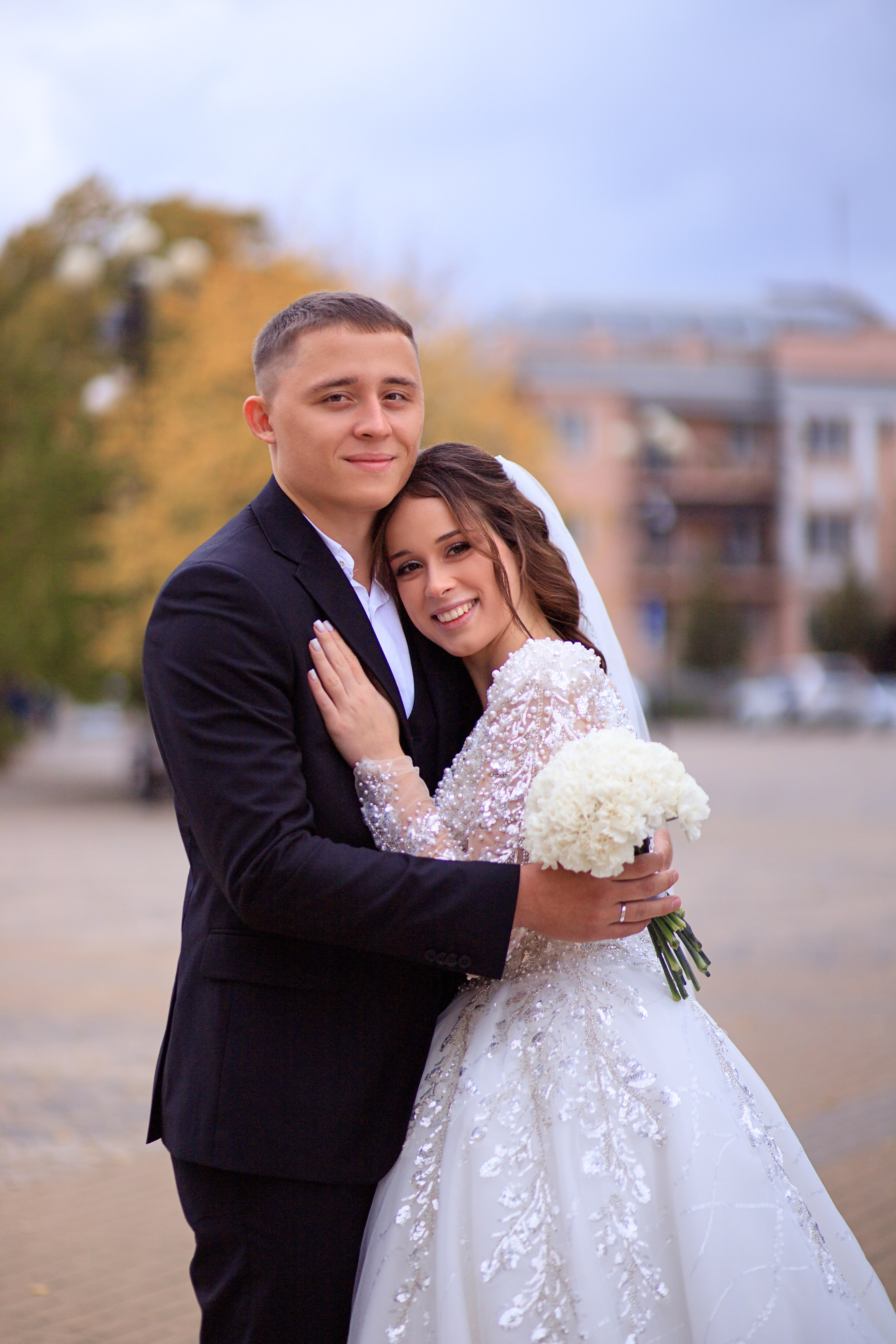 Фотосессия Рашид и Кристина. Семейный и детский фотограф в Краснодаре Лафета Алена