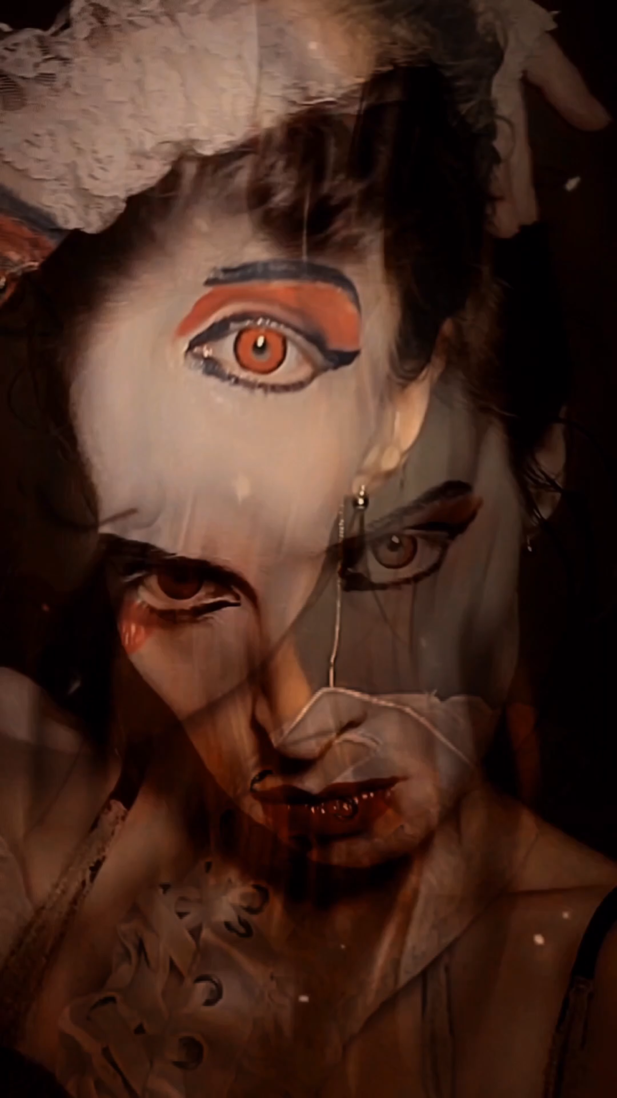The Porcelain Oracle. Yulia Yurchevskaya | Art Director & Visual Visionary