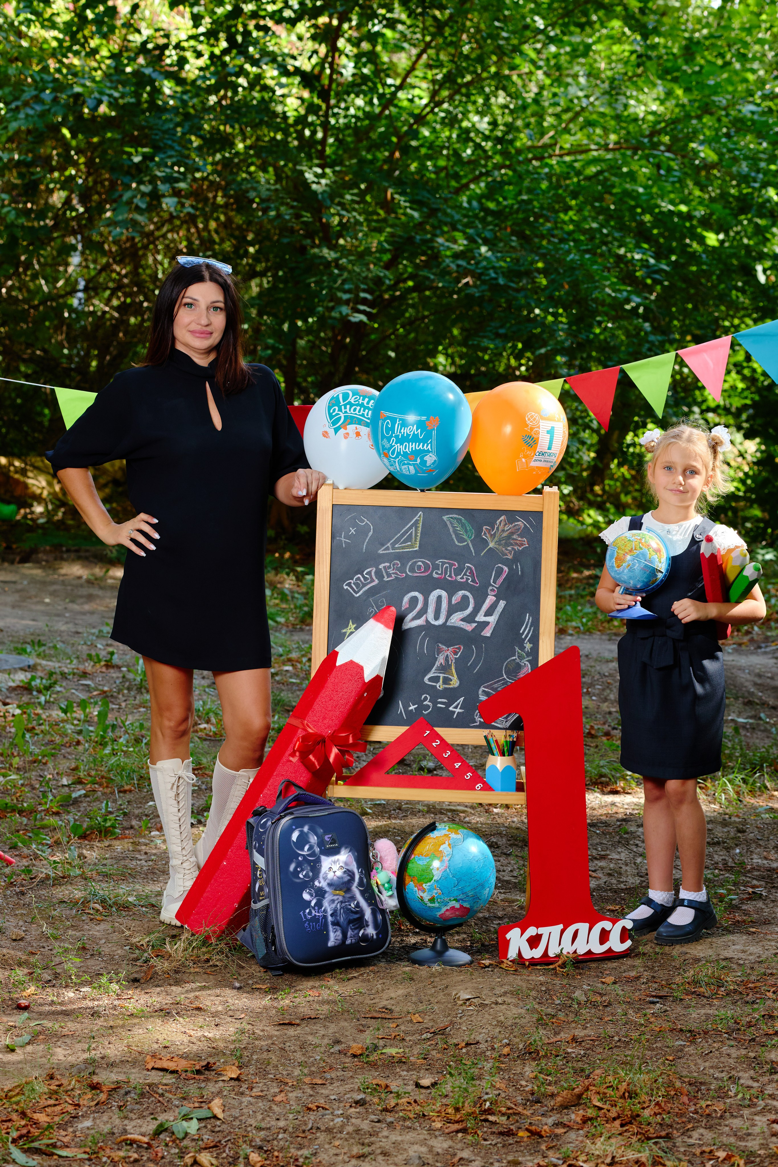 Съемка первоклассников таганрог. Фотограф Выпускные альбомы Таганрог Сергей Коробченко