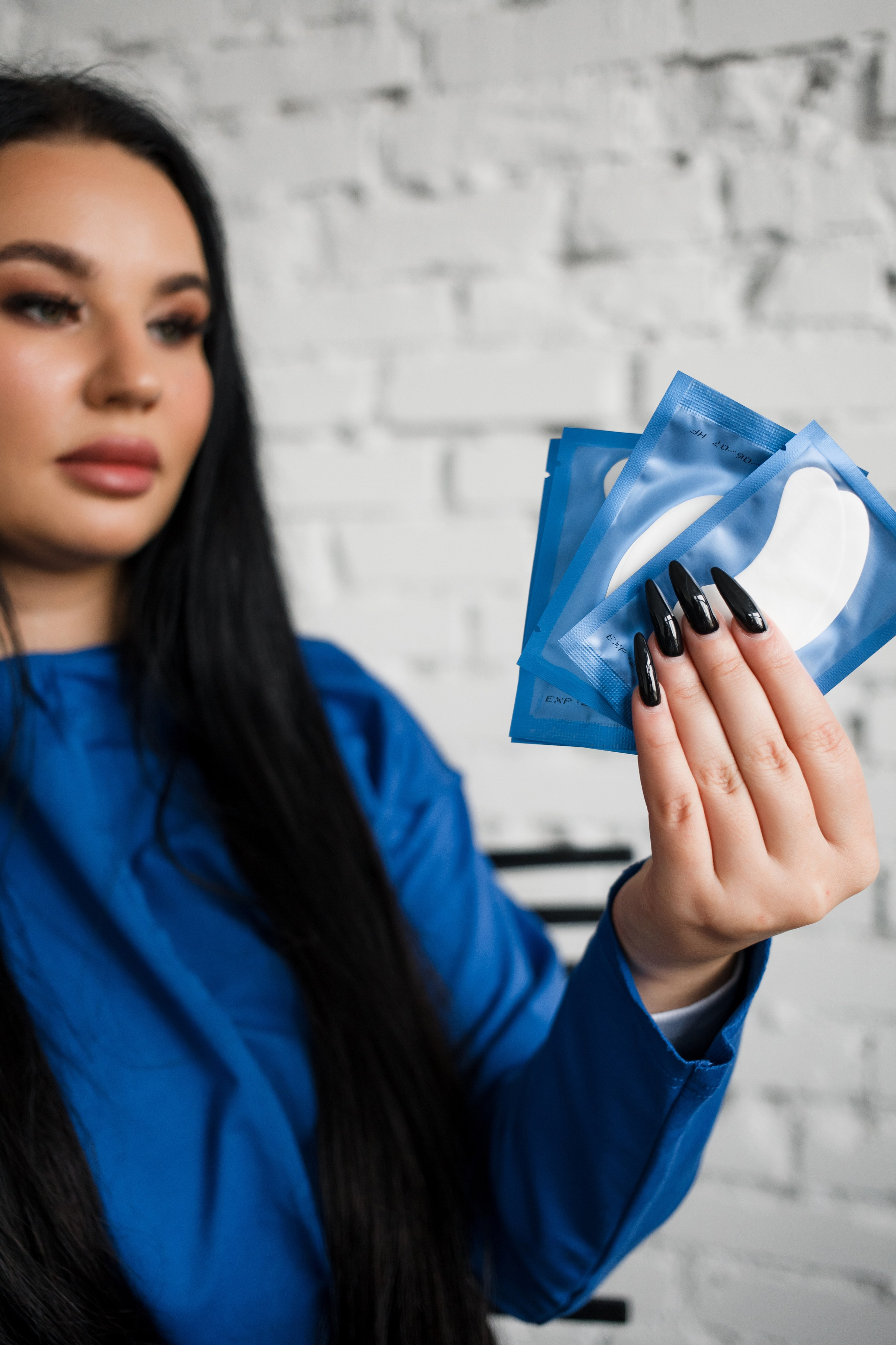 Визуал для бьюти мастера. КОНТЕНТ ФОТОГРАФ